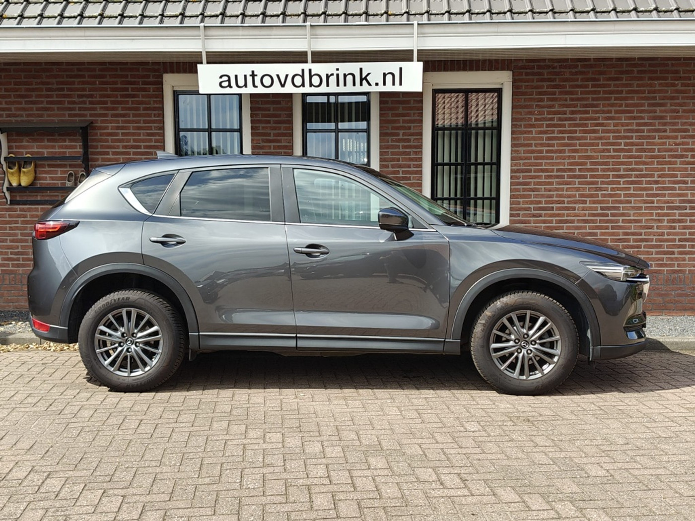 Foto van Mazda Mazda Cx-5