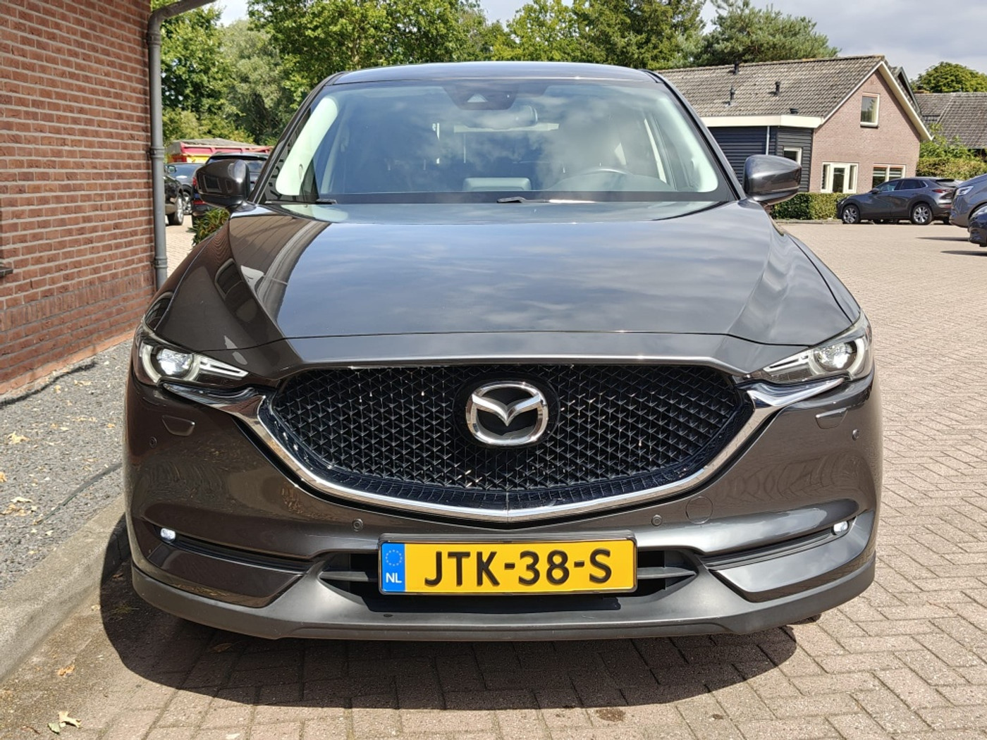 Foto van Mazda Mazda Cx-5