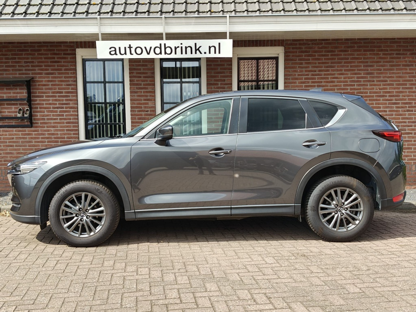 Foto van Mazda Mazda Cx-5