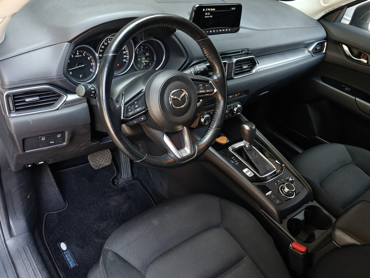 Foto van Mazda Mazda Cx-5