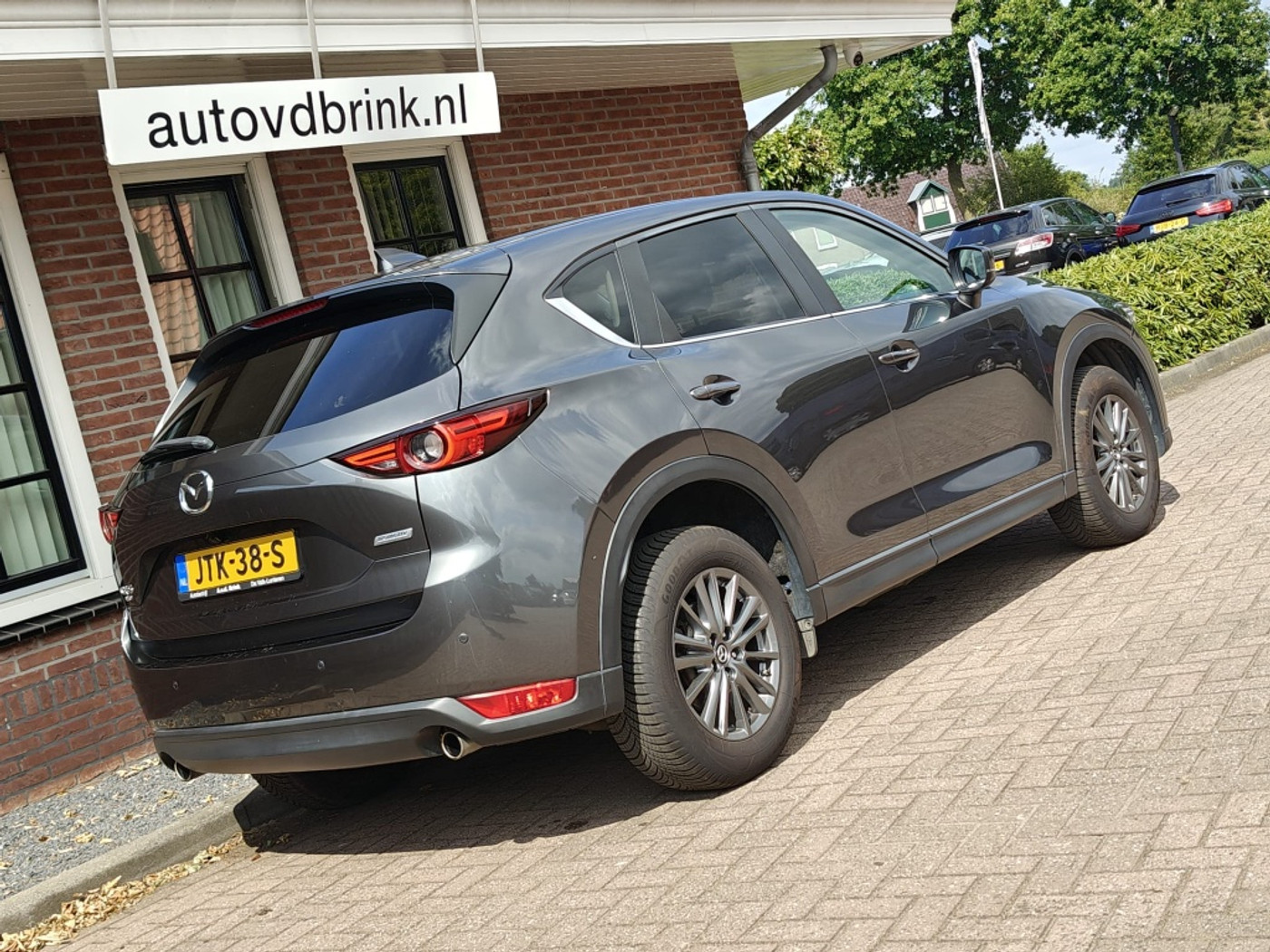 Foto van Mazda Mazda Cx-5