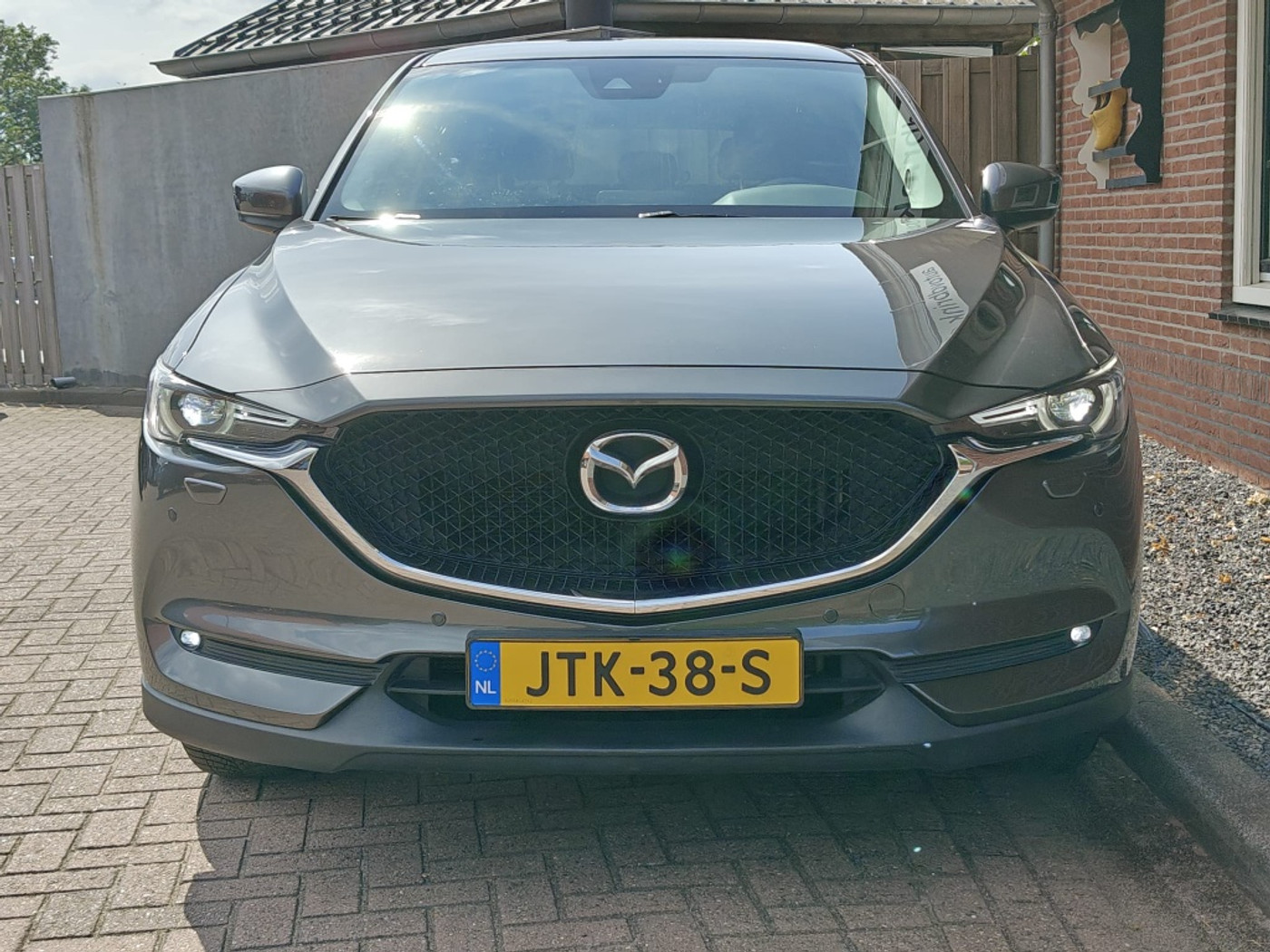 Foto van Mazda Mazda Cx-5