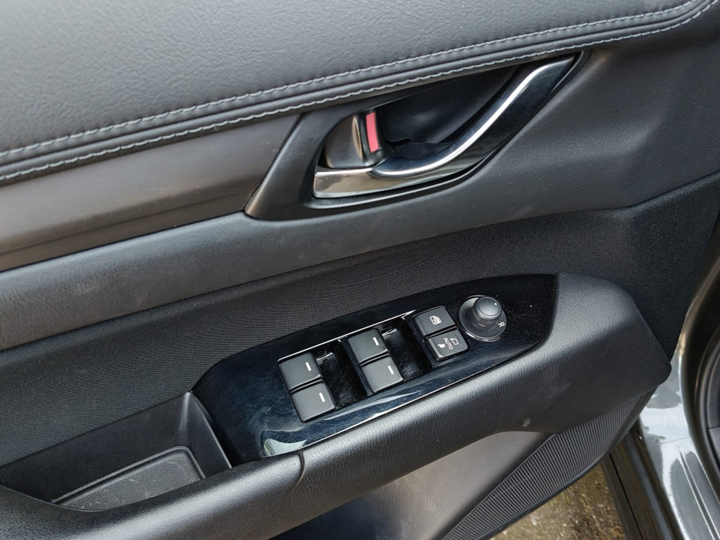 Foto van Mazda Mazda Cx-5