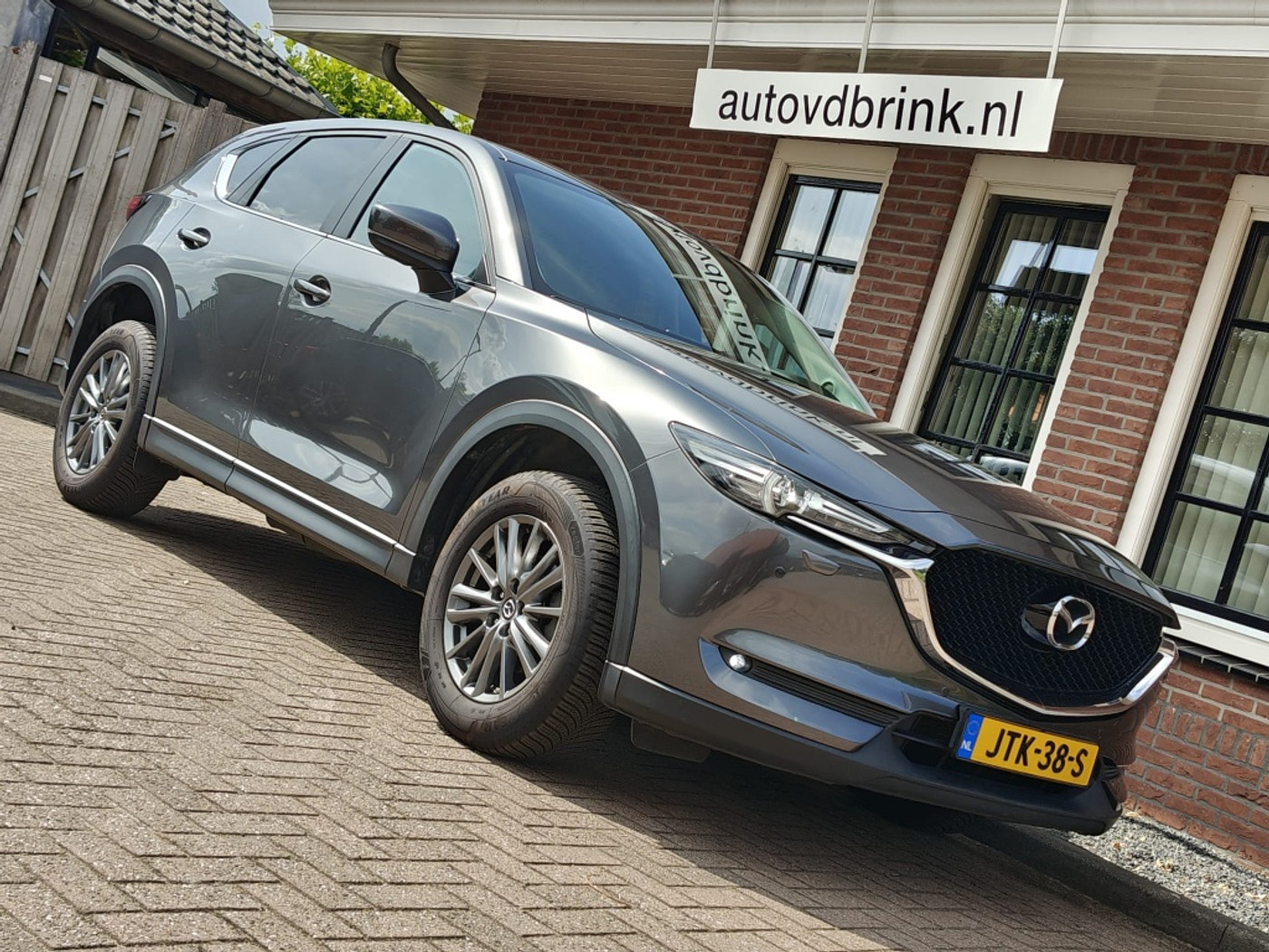Foto van Mazda Mazda Cx-5