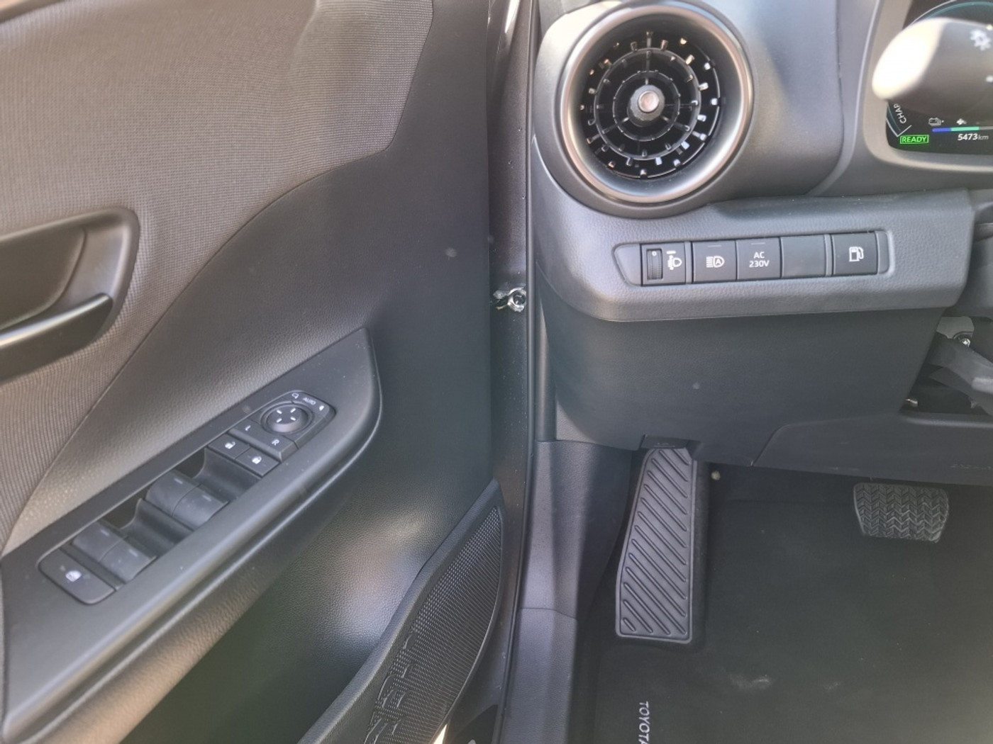 Foto van Toyota Toyota C-hr