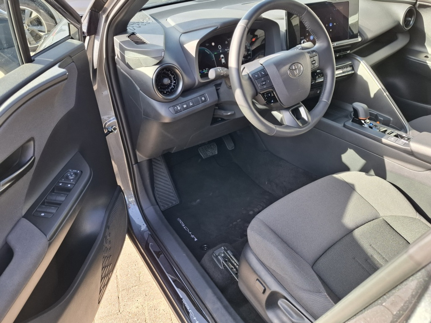 Foto van Toyota Toyota C-hr