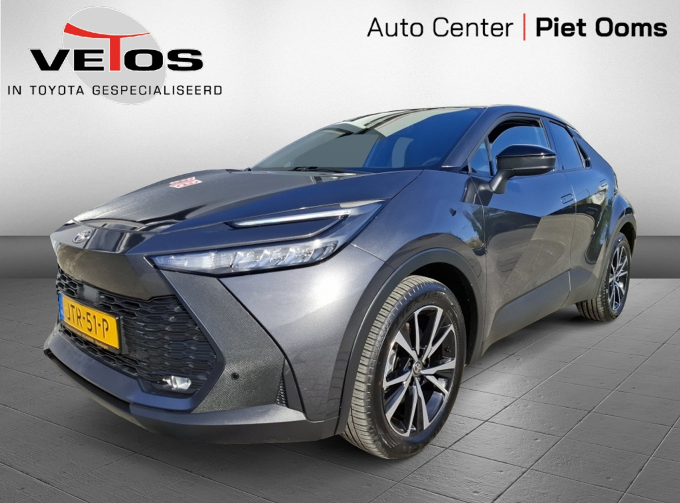 Toyota Toyota C-hr 2.0 PHEV 220 Bns Plug-in 2025 - voorkant