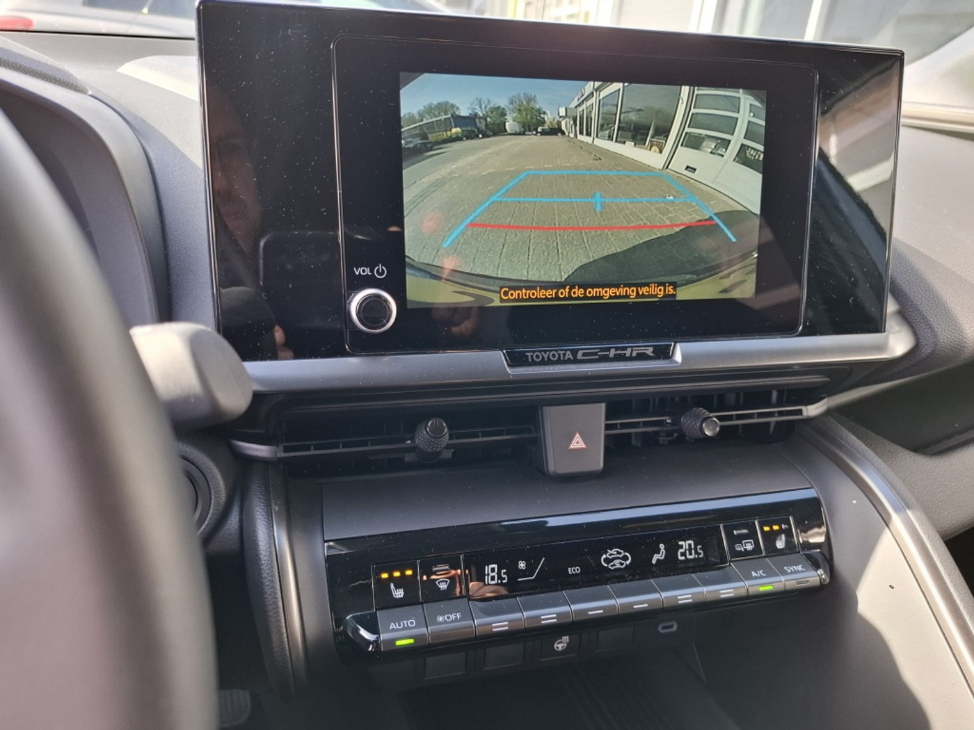 Foto van Toyota Toyota C-hr