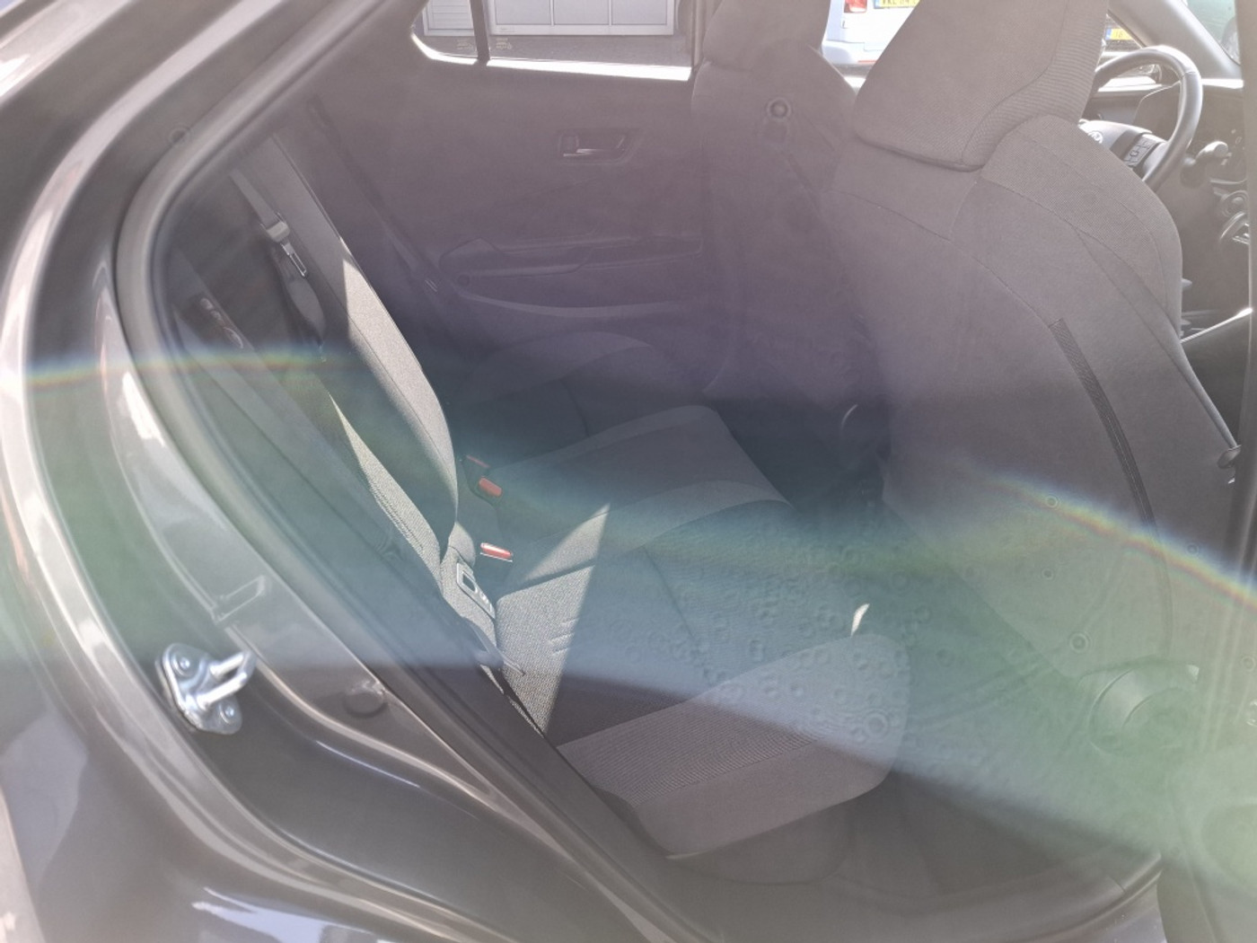 Foto van Toyota Toyota C-hr