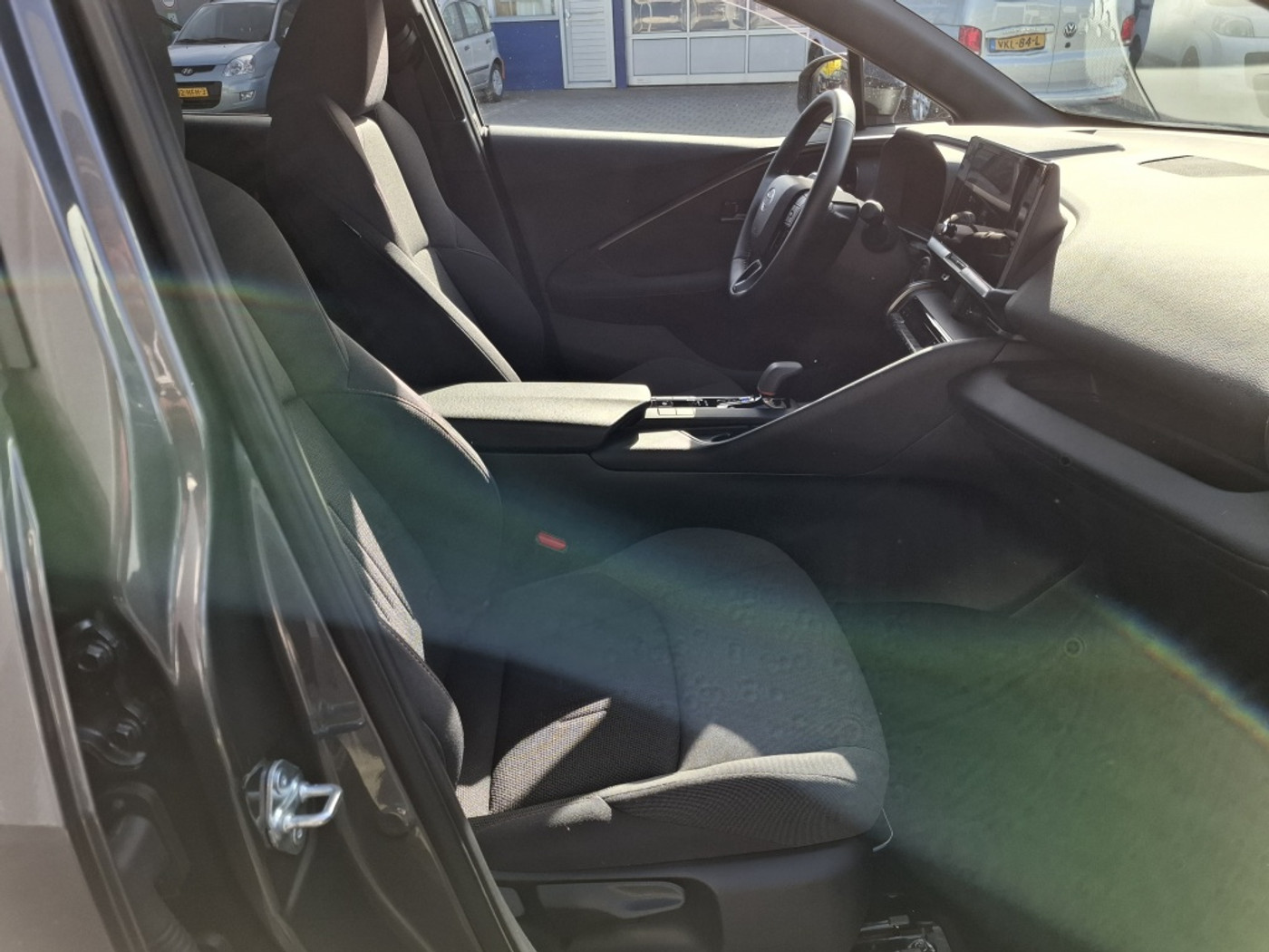 Foto van Toyota Toyota C-hr