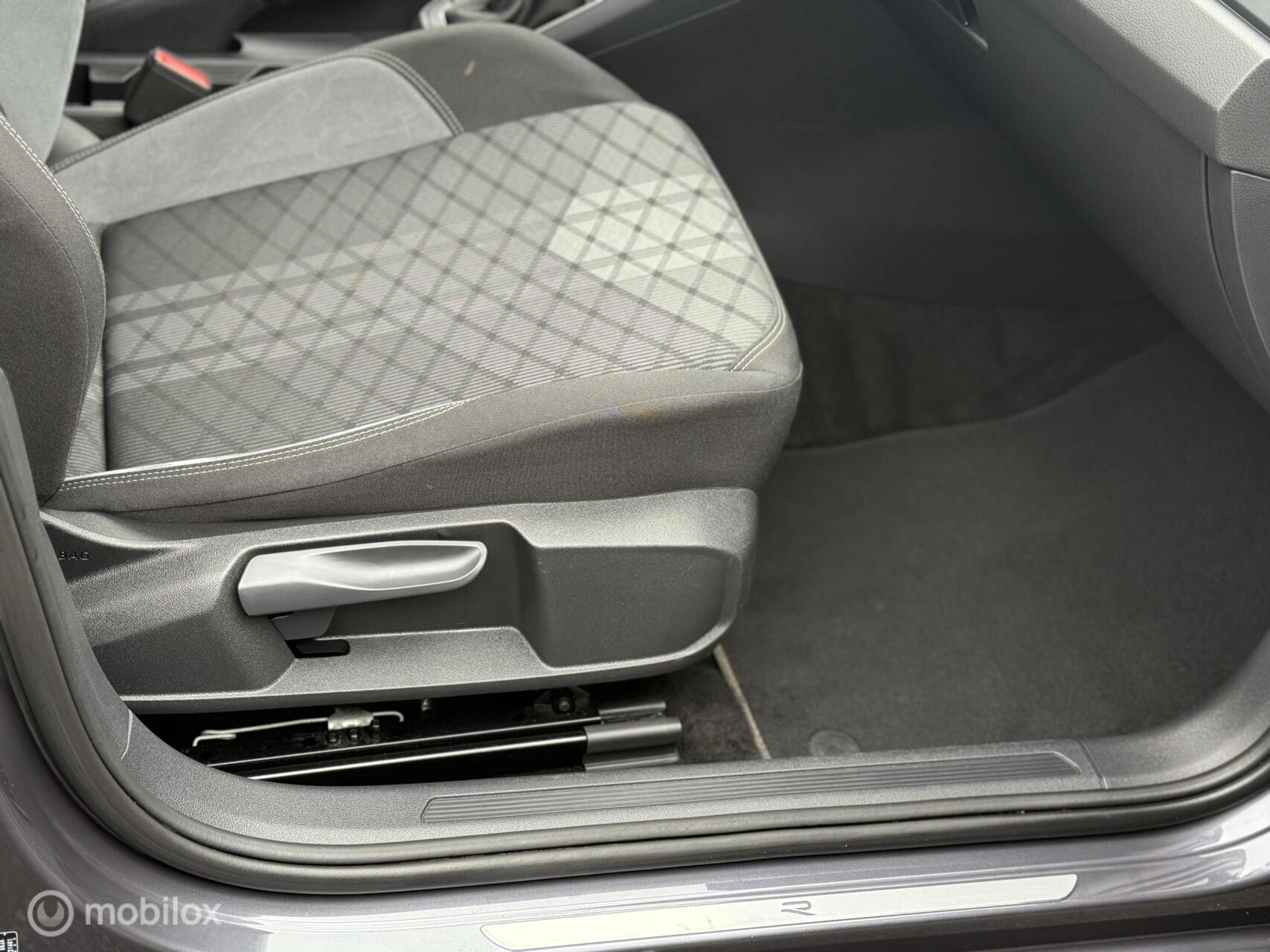 Foto van Volkswagen Taigo