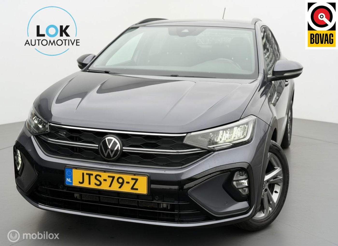 Volkswagen Taigo 1.0 TSI R-Line PANO|ACC|LED|CARPLAY|DSG 2022 - voorkant
