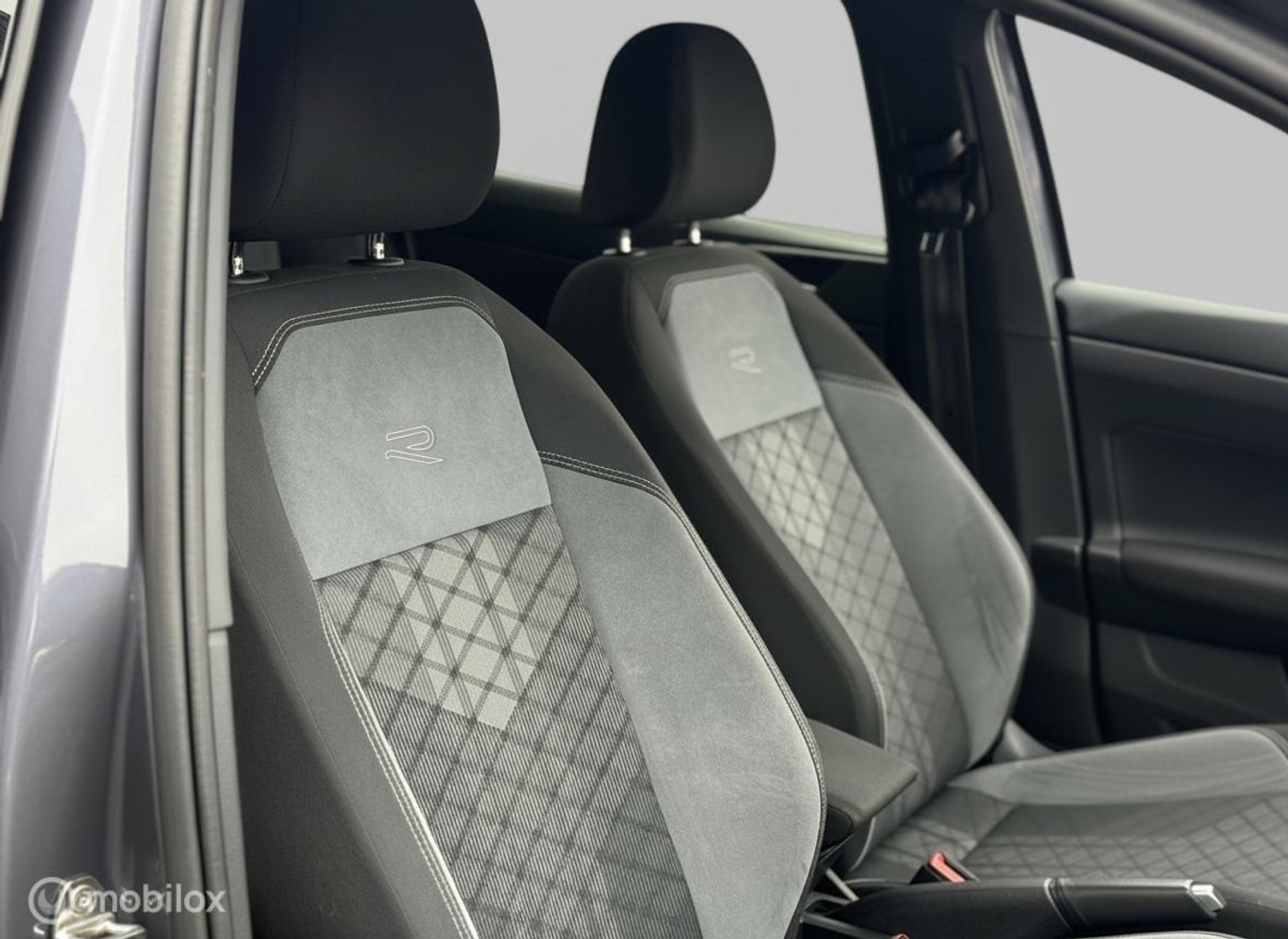 Foto van Volkswagen Taigo
