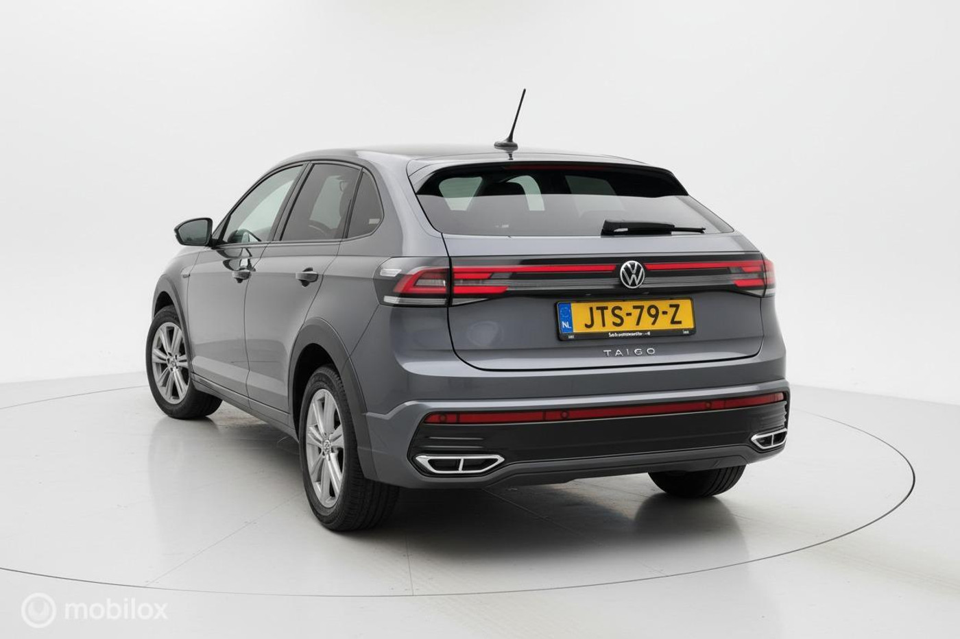 Foto van Volkswagen Taigo
