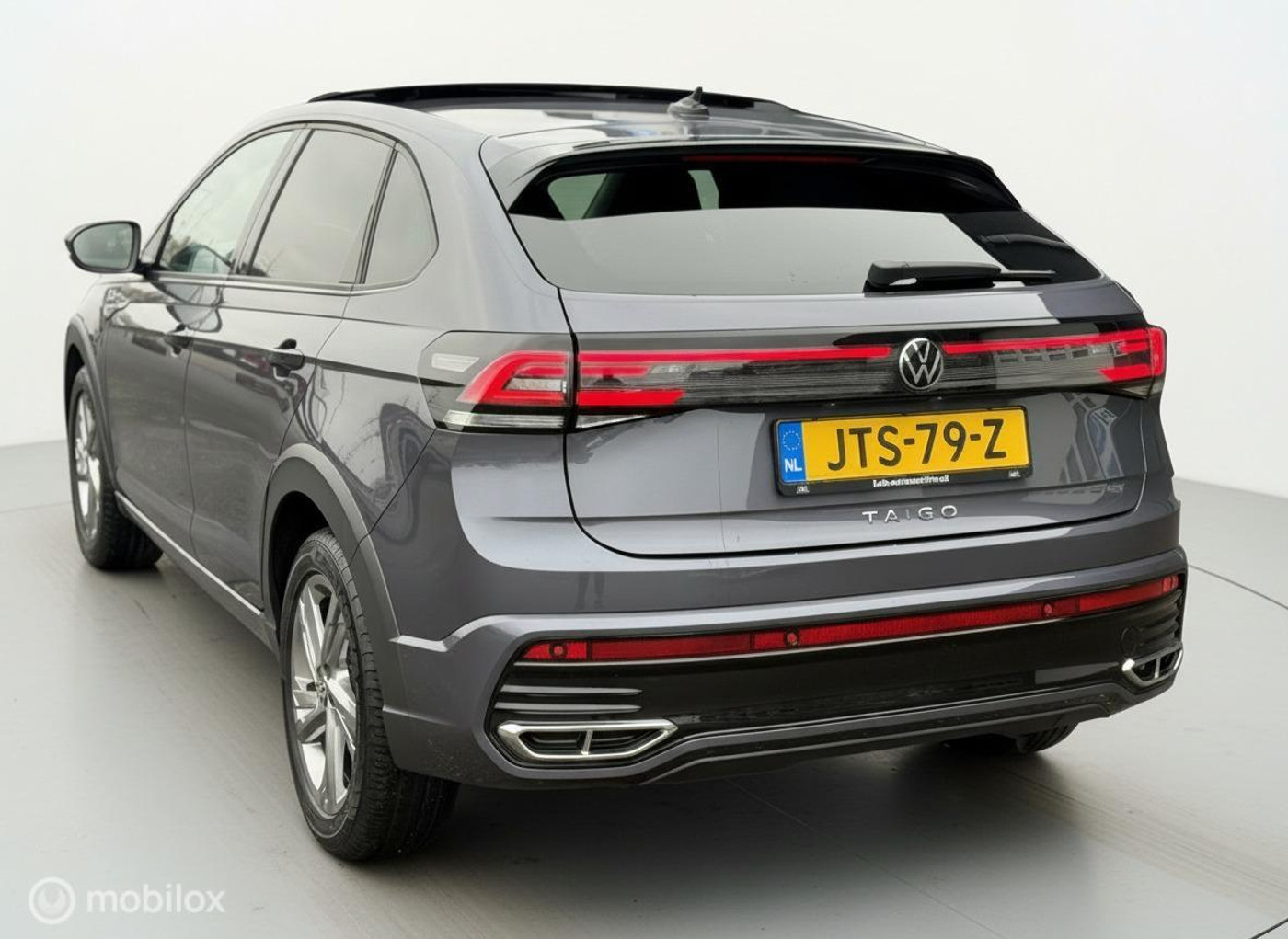 Foto van Volkswagen Taigo