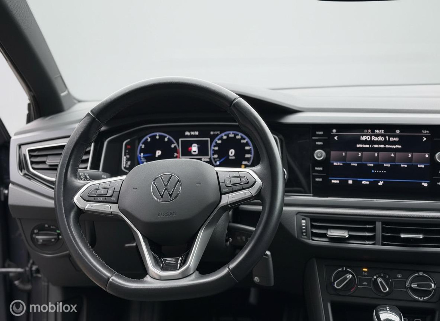 Foto van Volkswagen Taigo