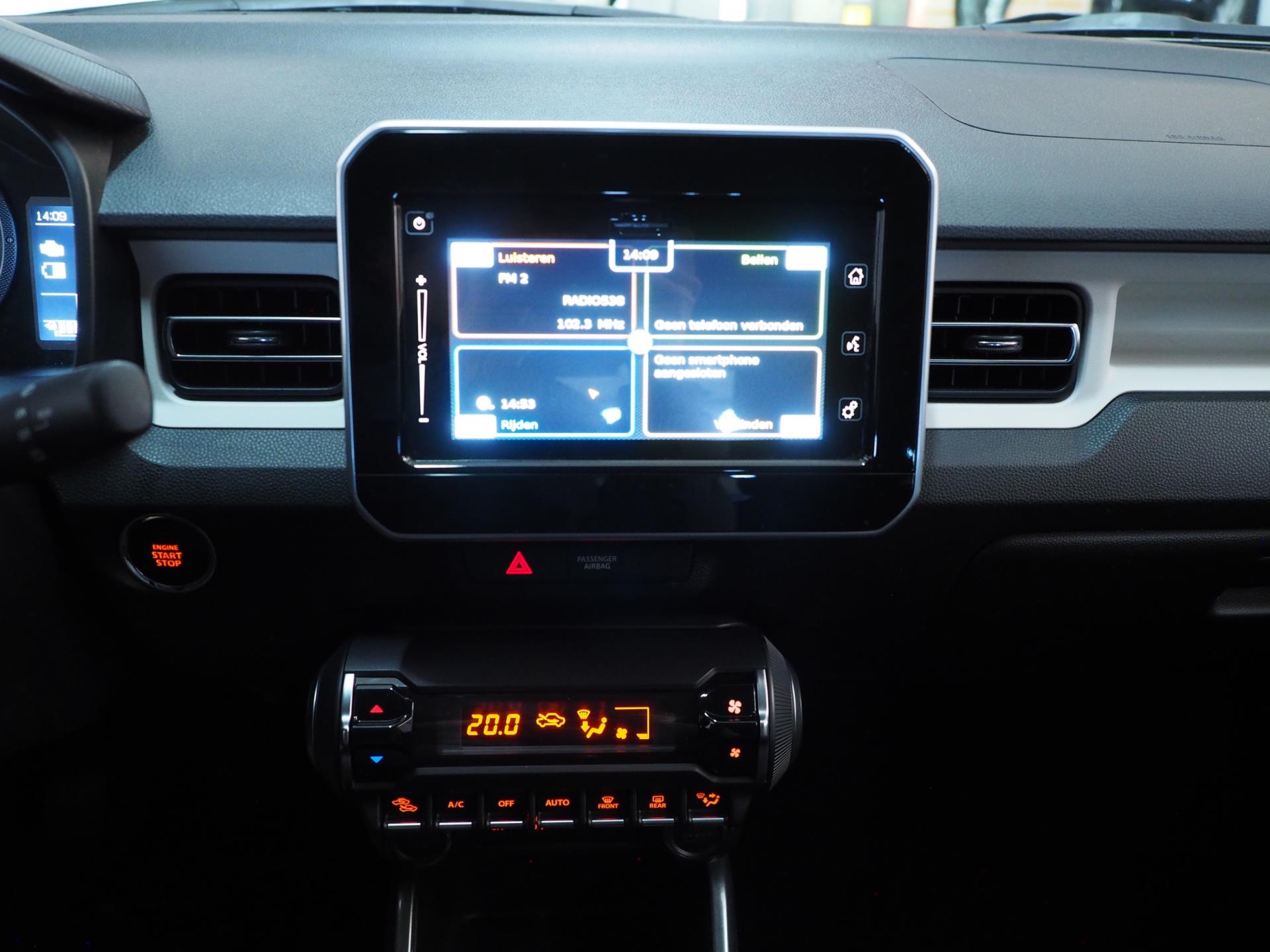 Foto van Suzuki Ignis