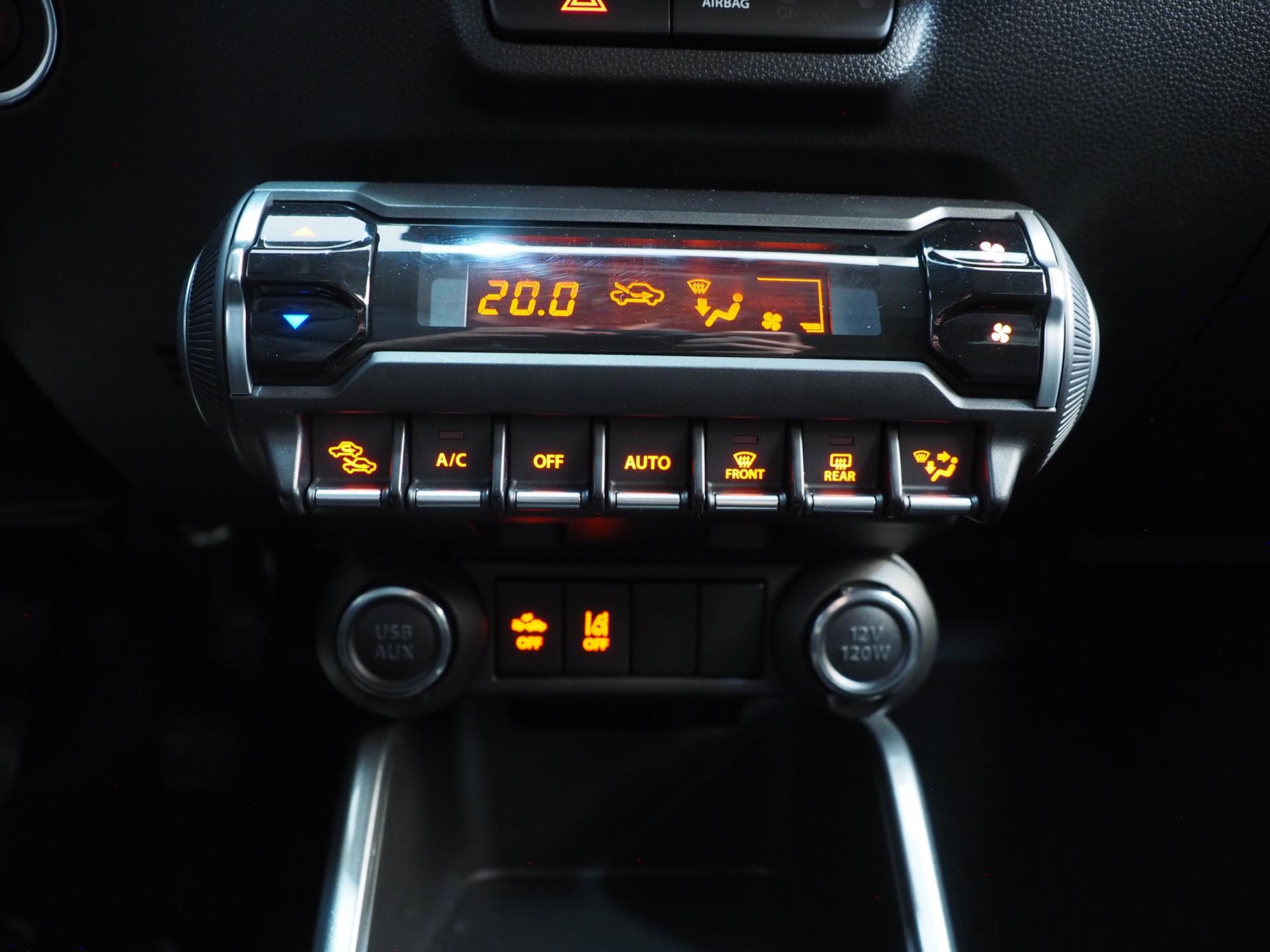 Foto van Suzuki Ignis