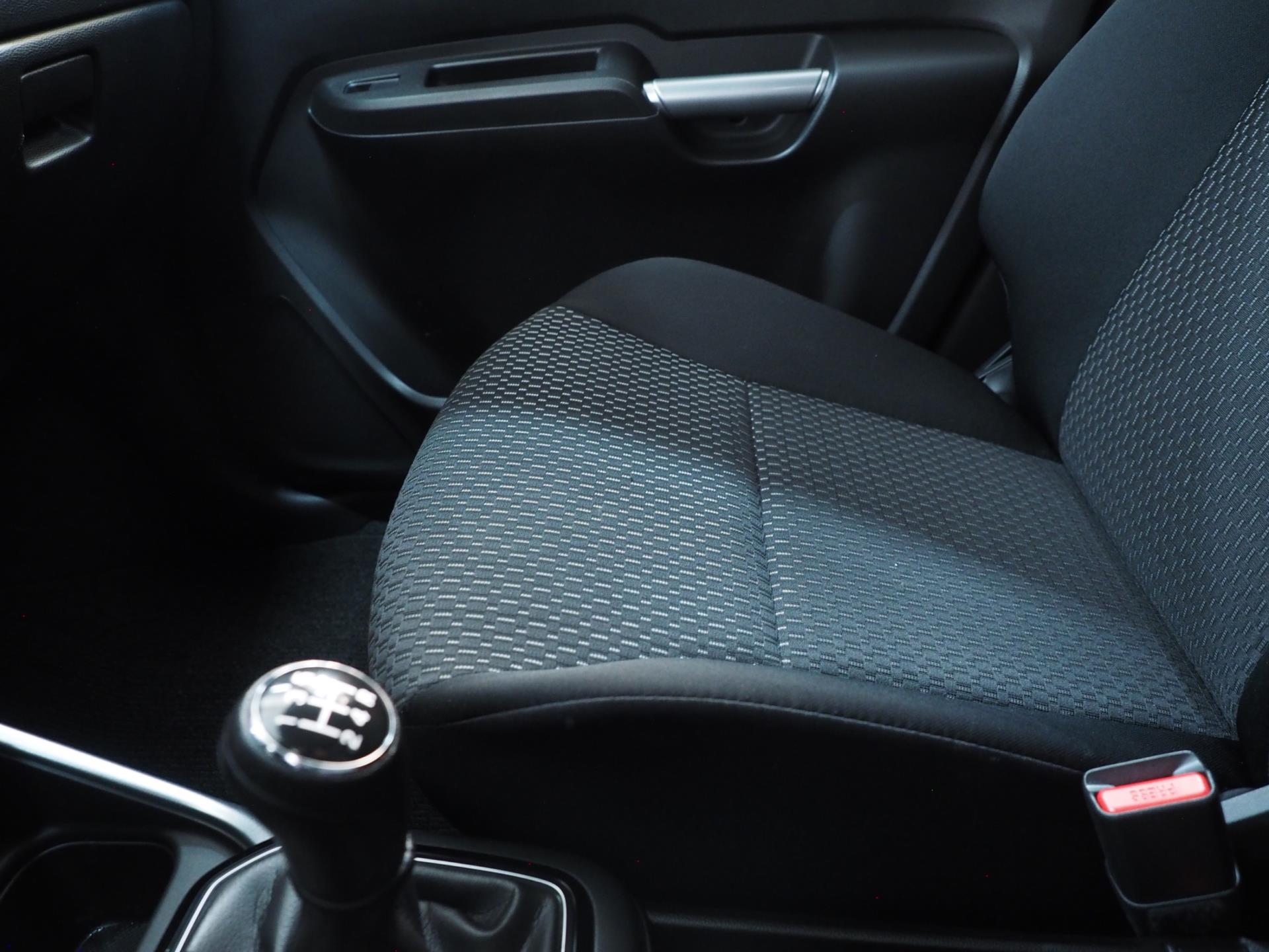 Foto van Suzuki Ignis