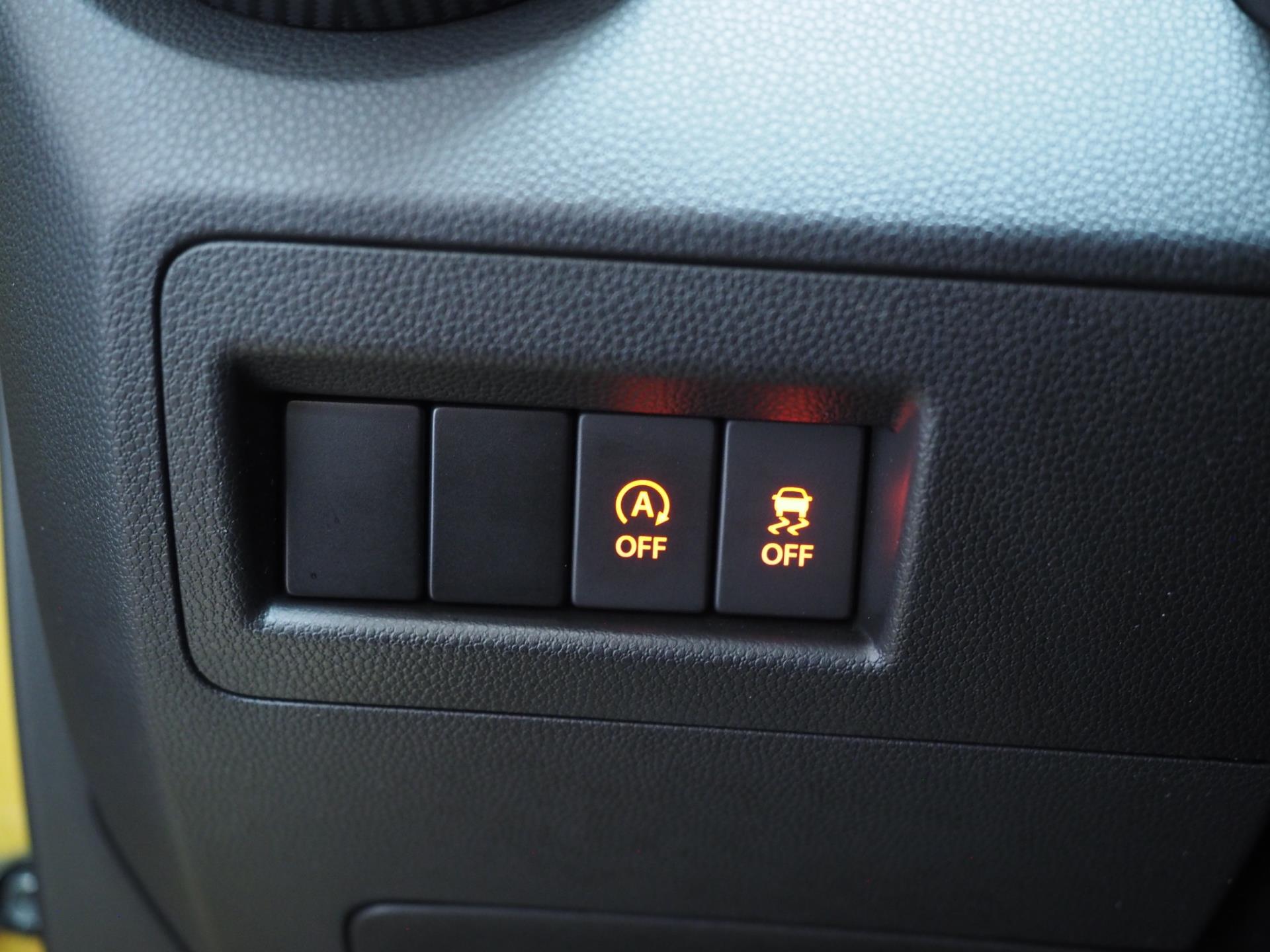 Foto van Suzuki Ignis