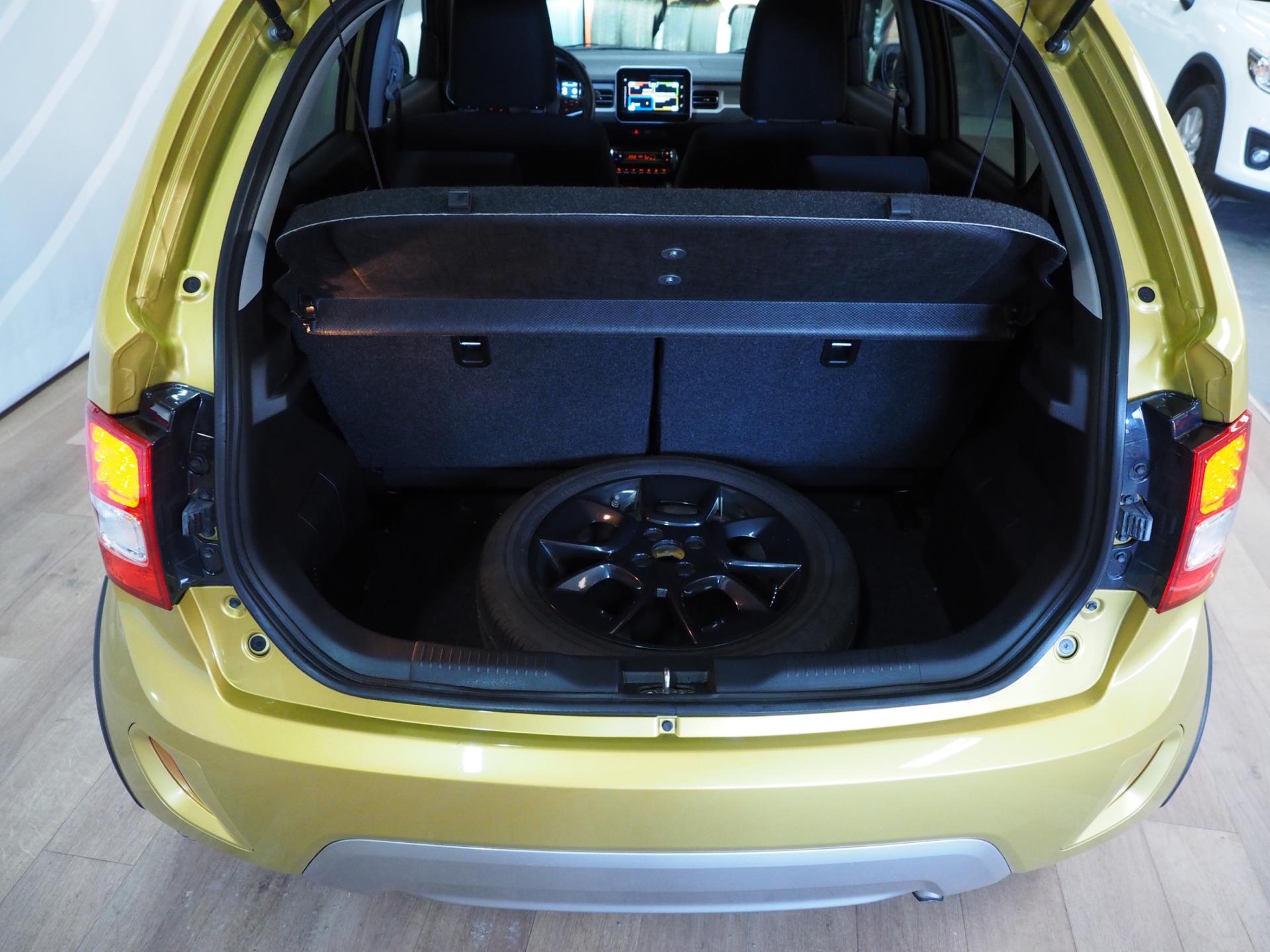 Foto van Suzuki Ignis