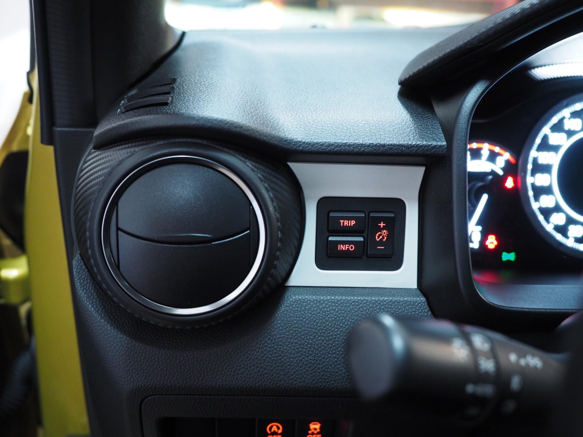 Foto van Suzuki Ignis