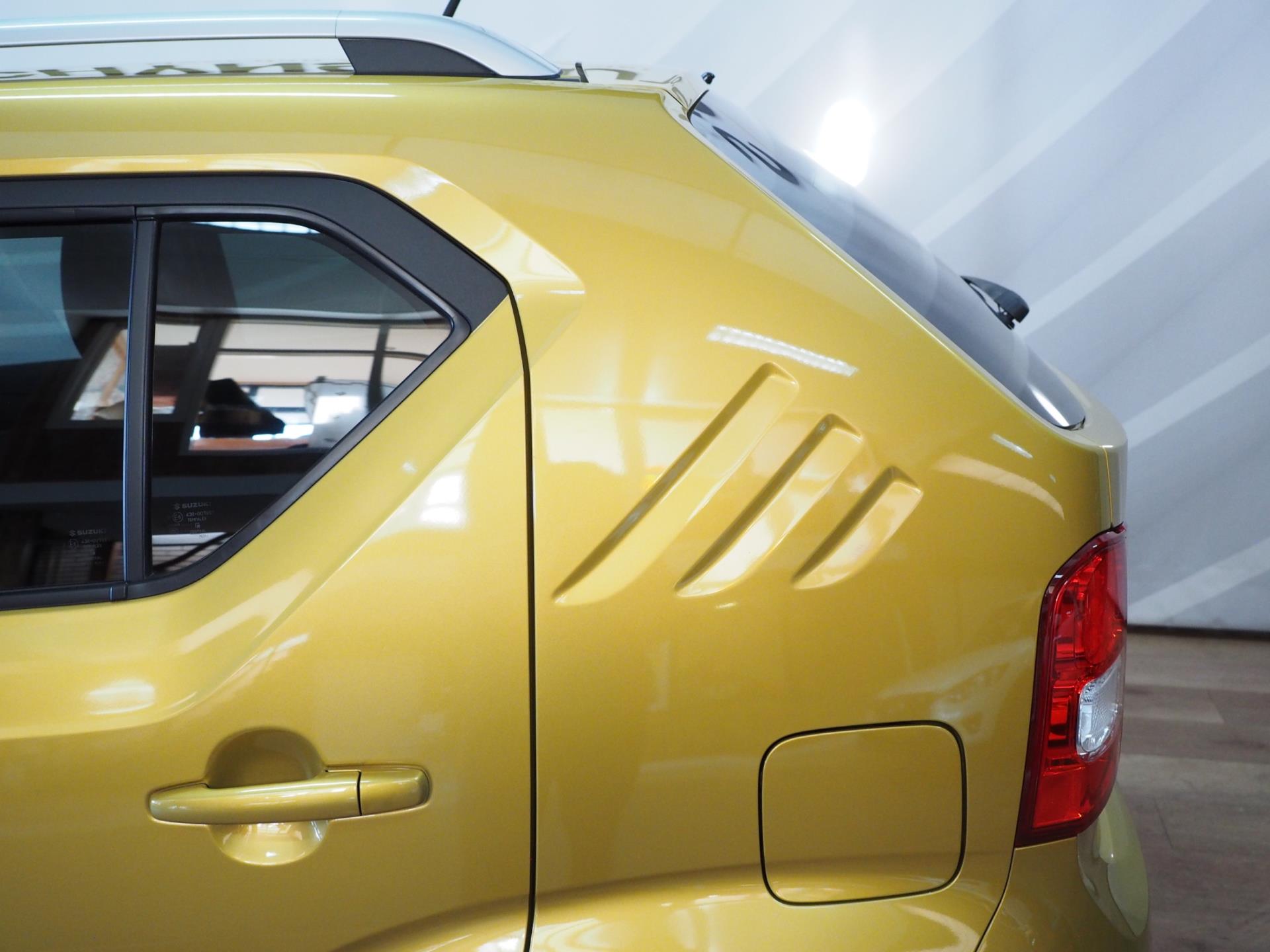 Foto van Suzuki Ignis