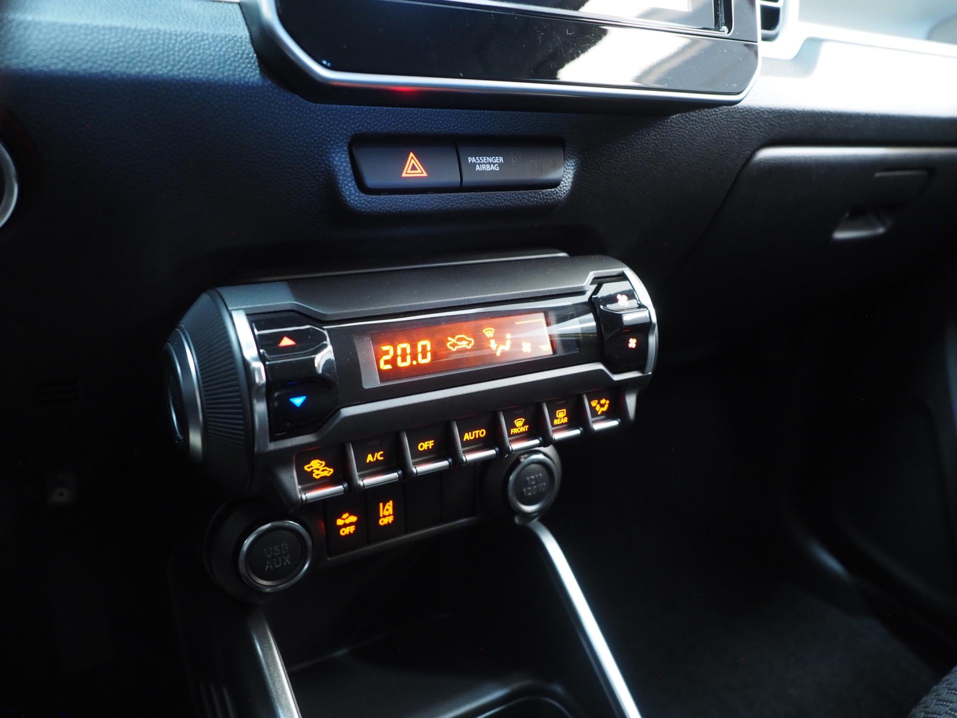 Foto van Suzuki Ignis