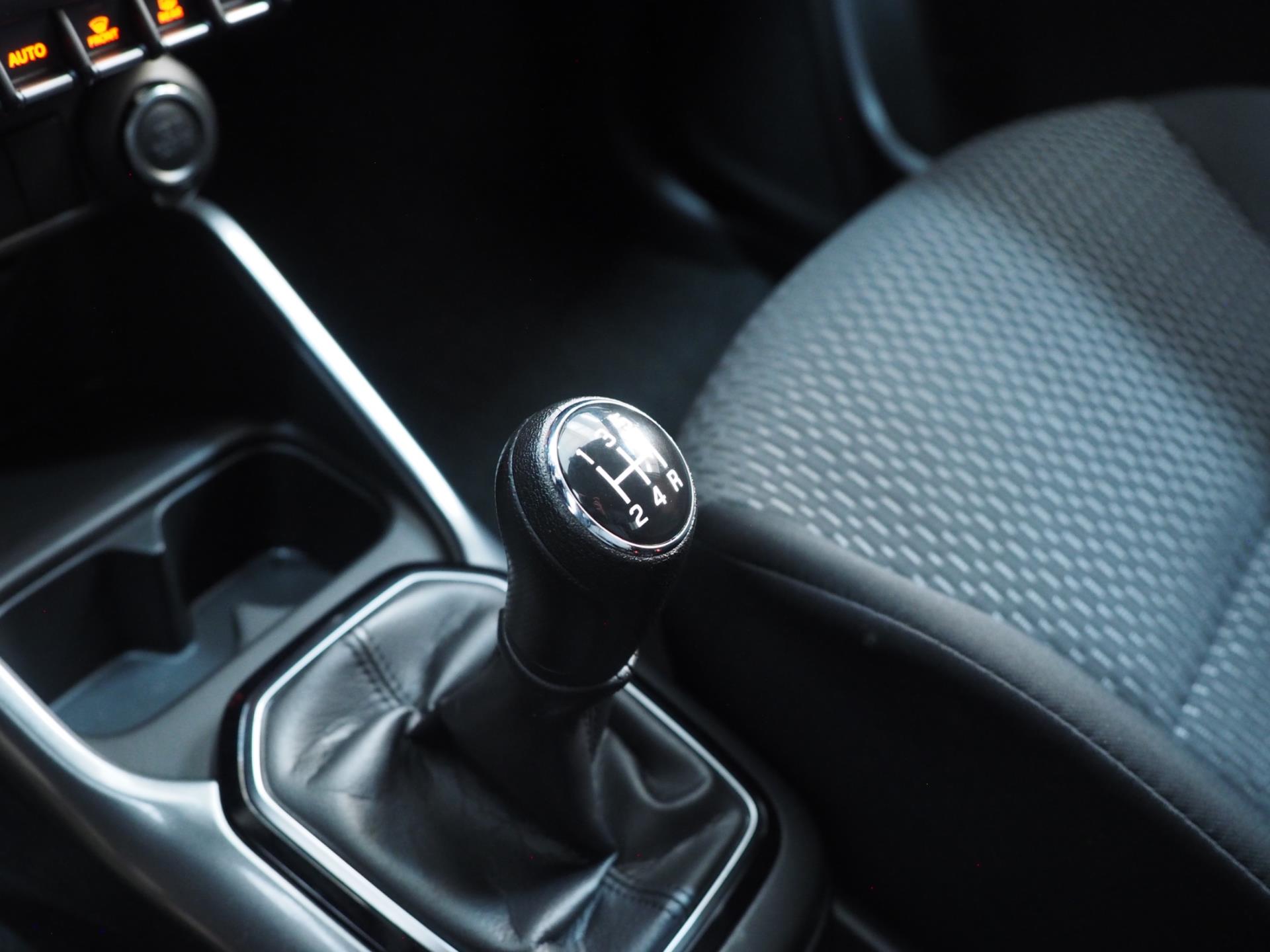 Foto van Suzuki Ignis