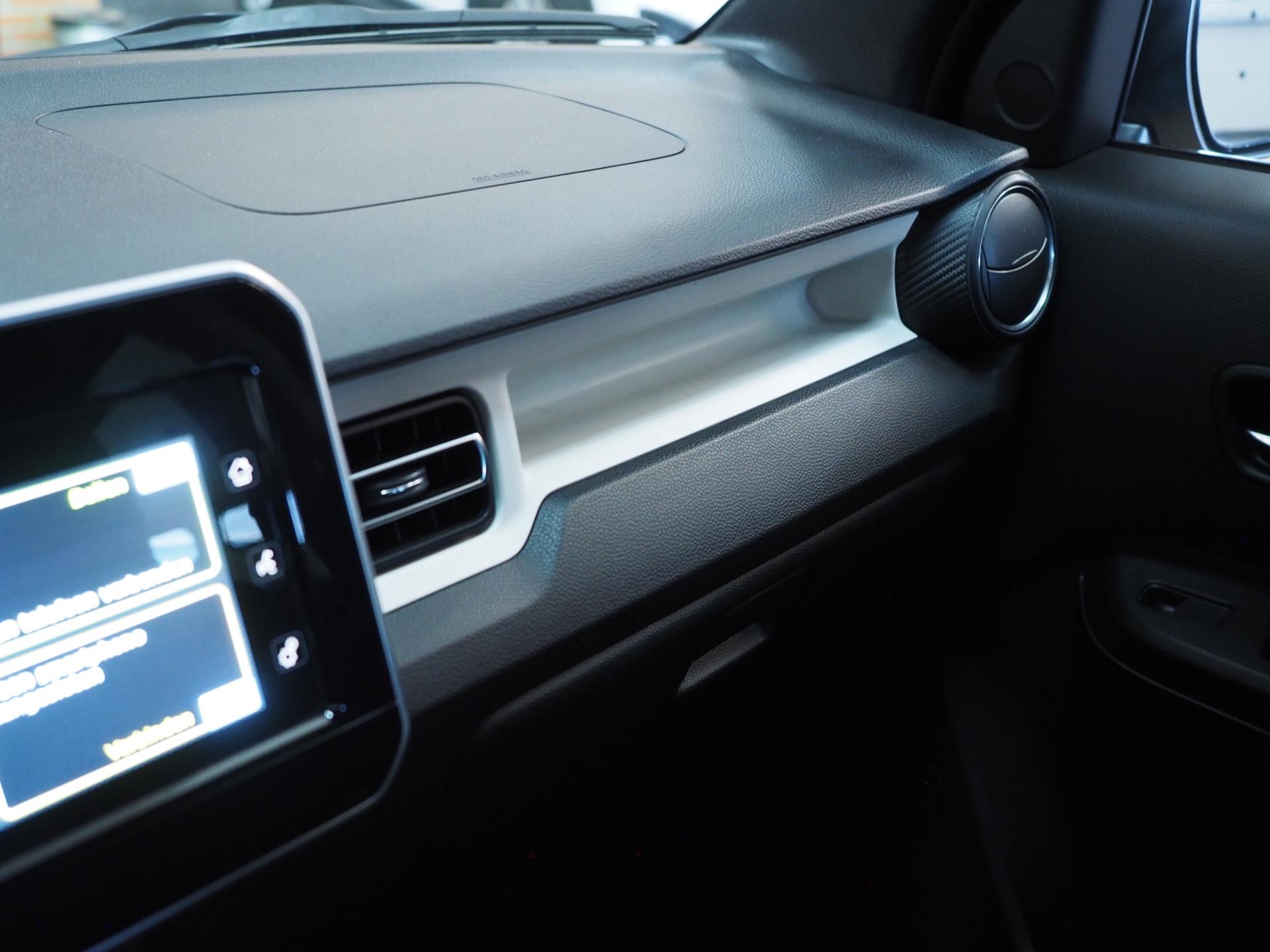 Foto van Suzuki Ignis