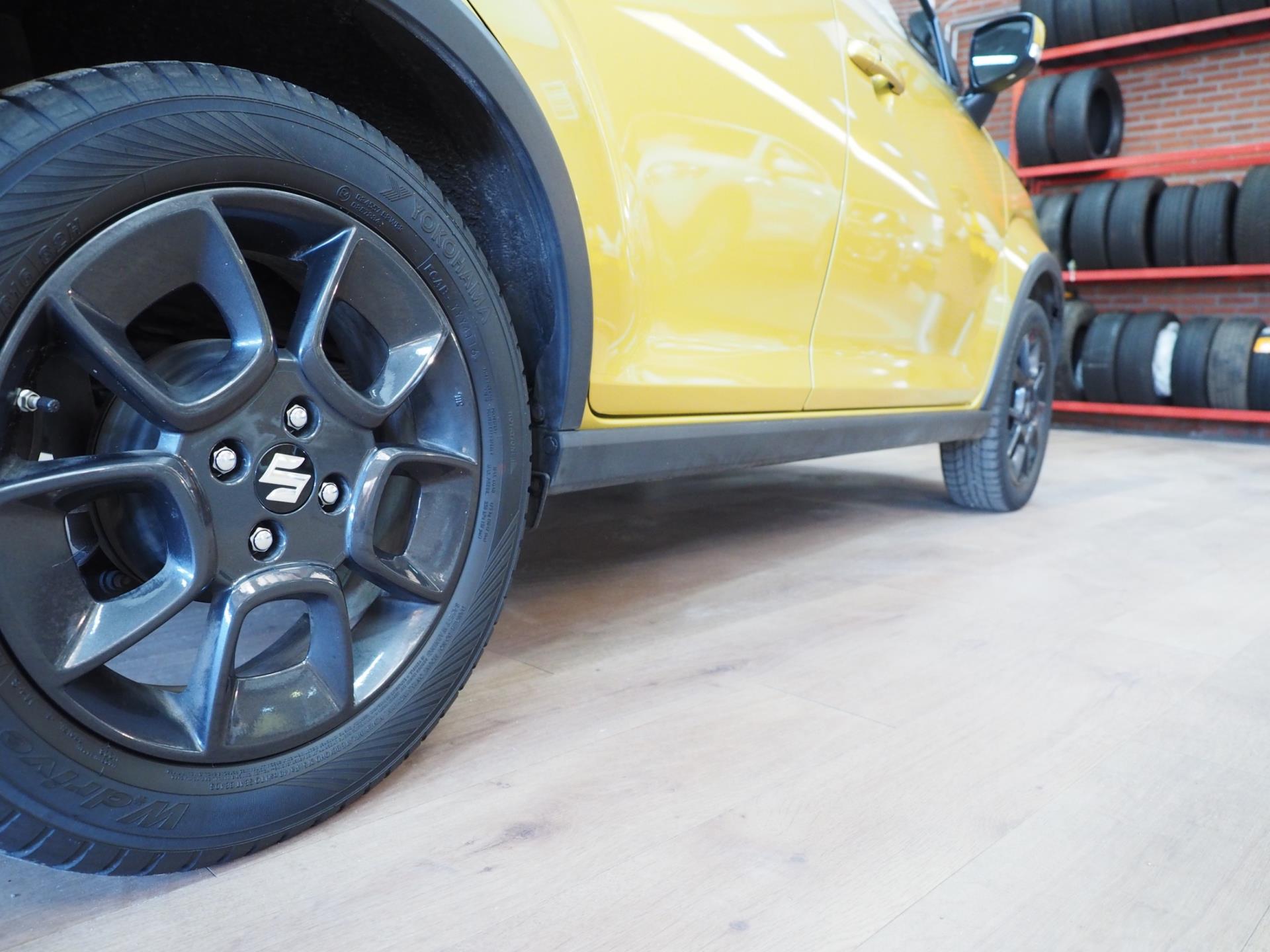 Foto van Suzuki Ignis
