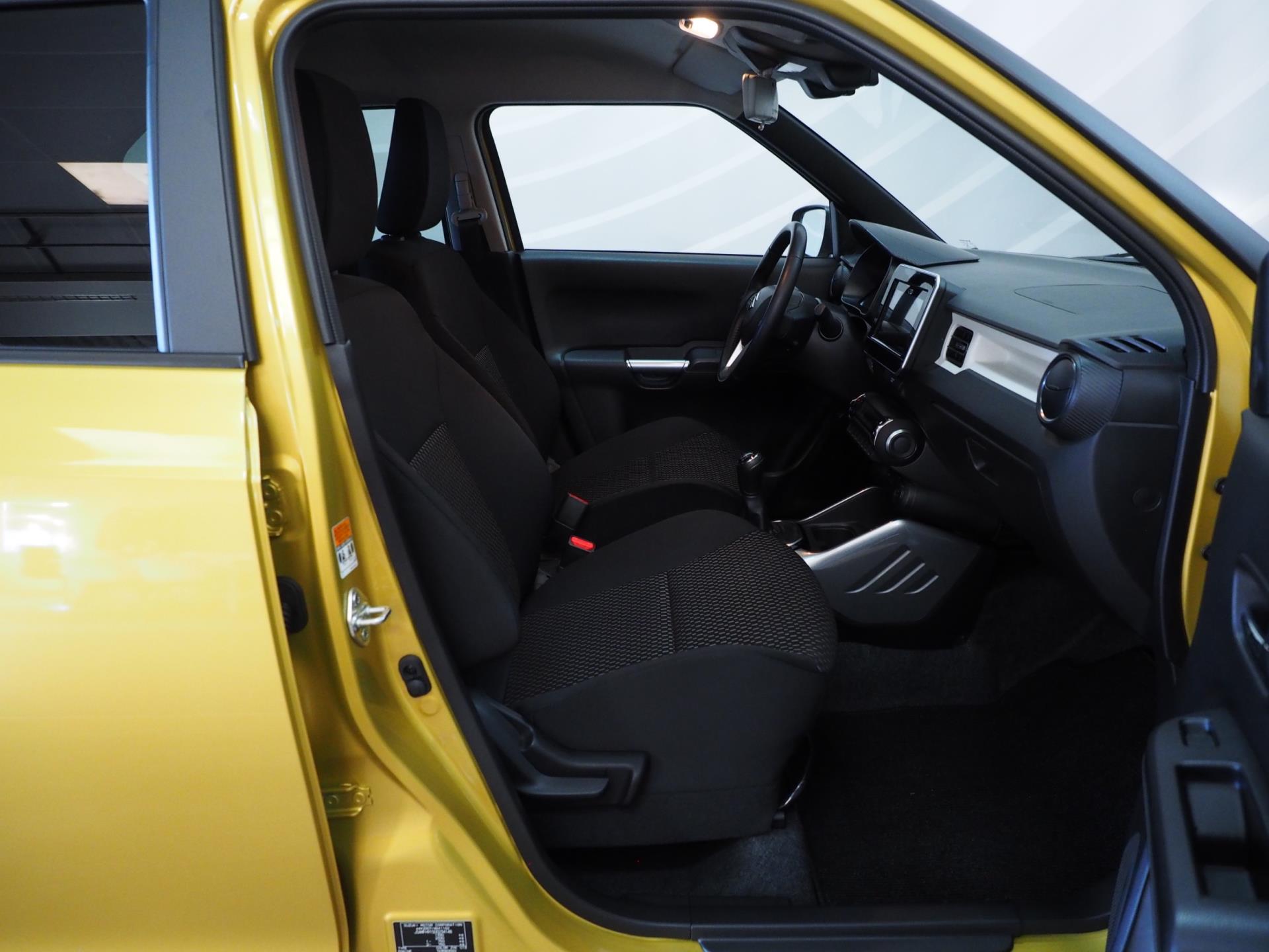 Foto van Suzuki Ignis