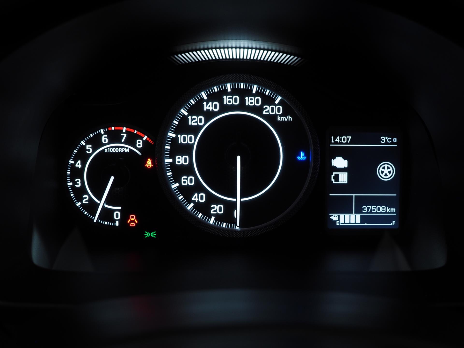 Foto van Suzuki Ignis