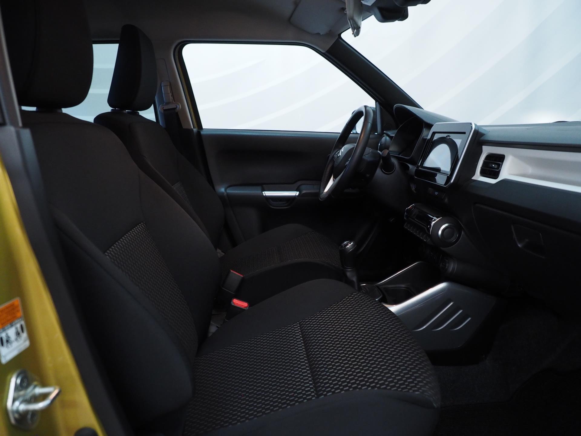 Foto van Suzuki Ignis
