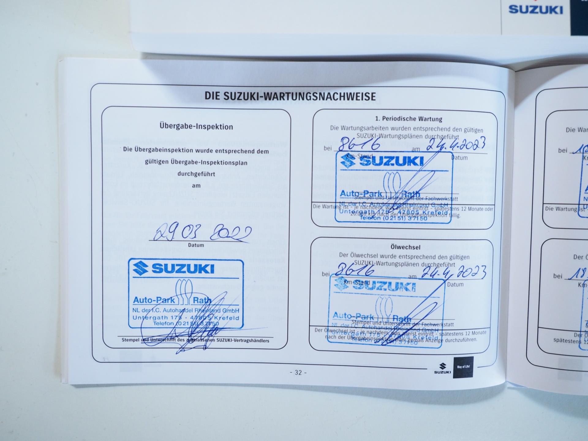 Foto van Suzuki Ignis