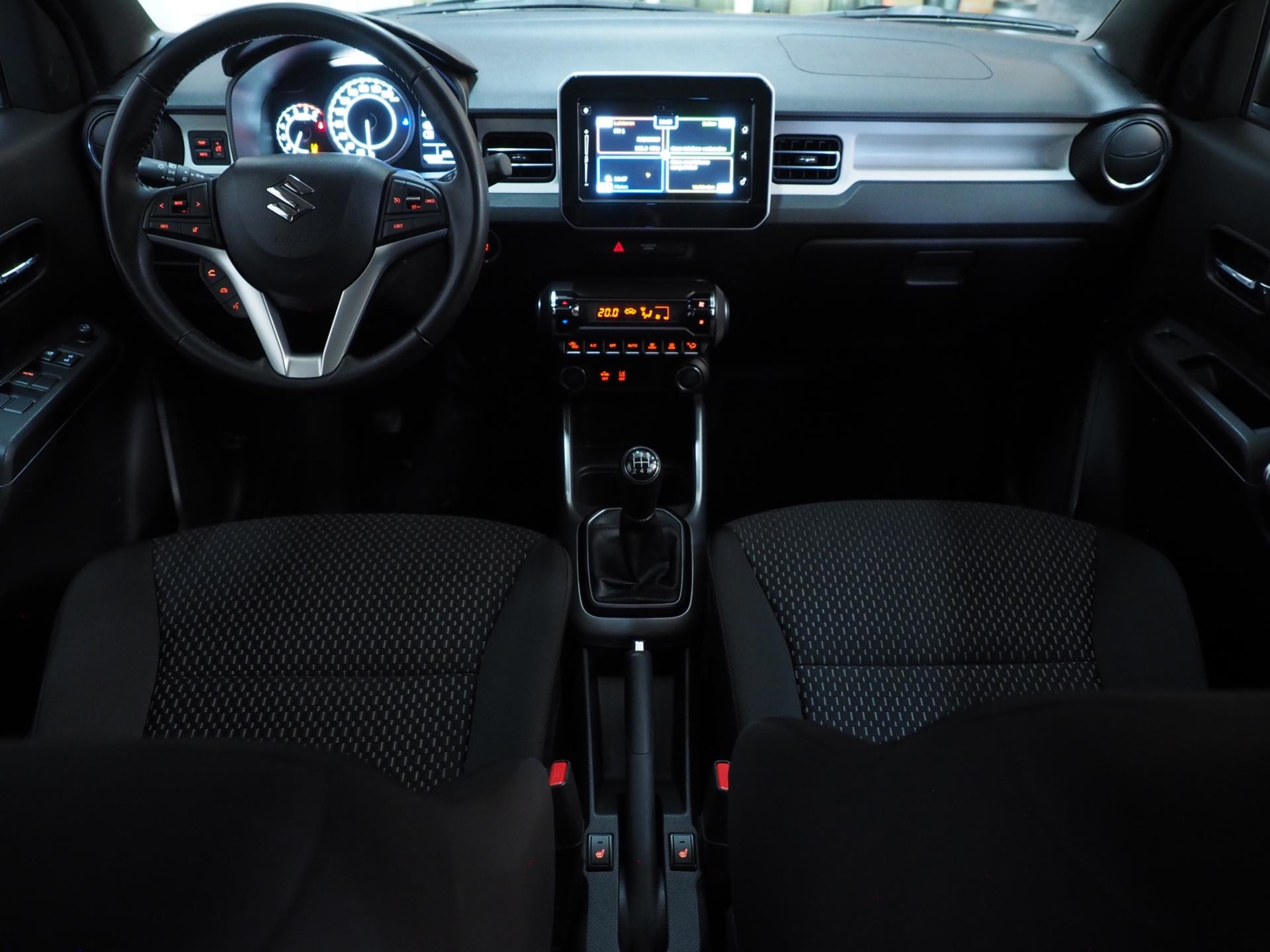 Foto van Suzuki Ignis