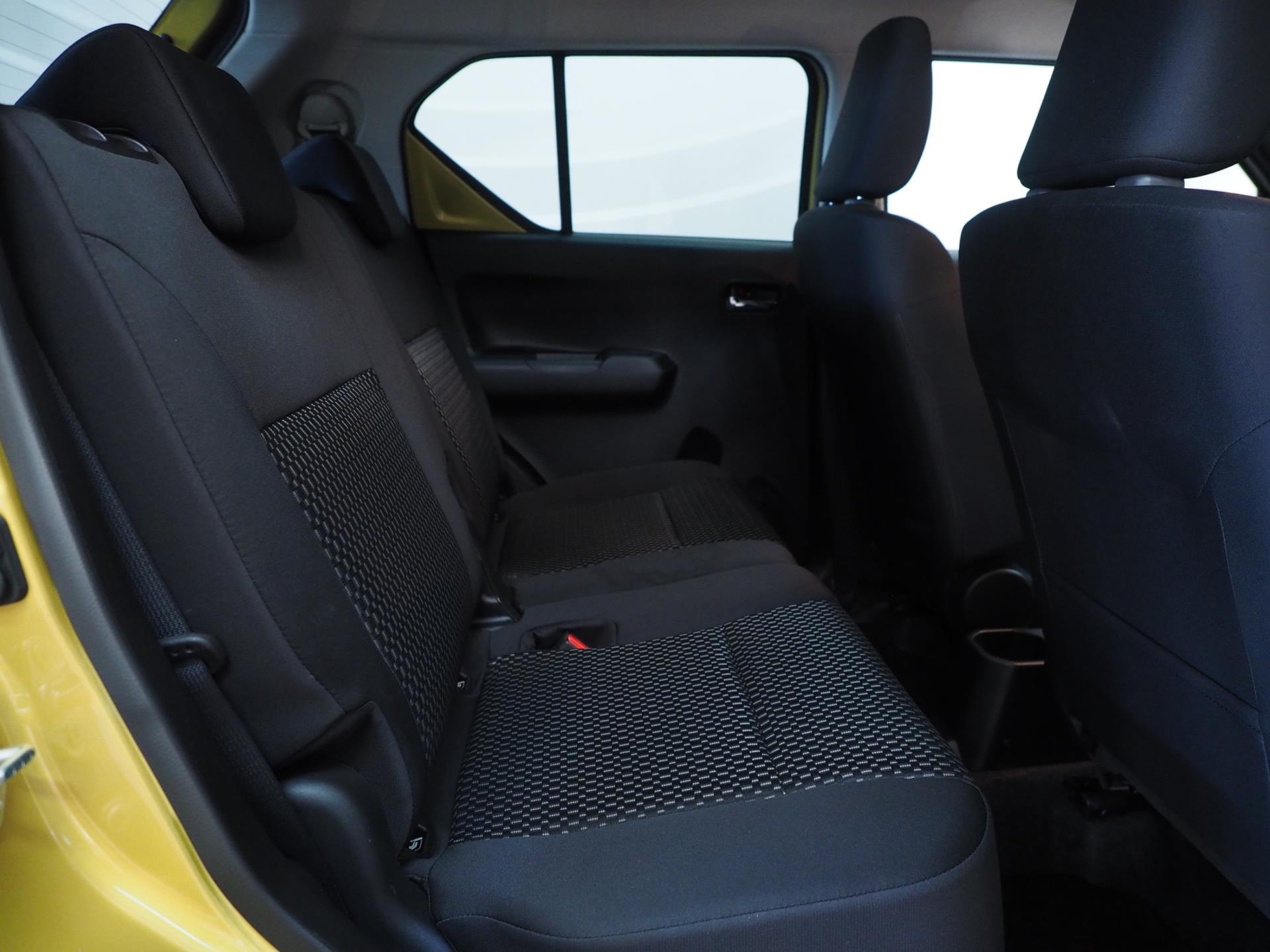 Foto van Suzuki Ignis