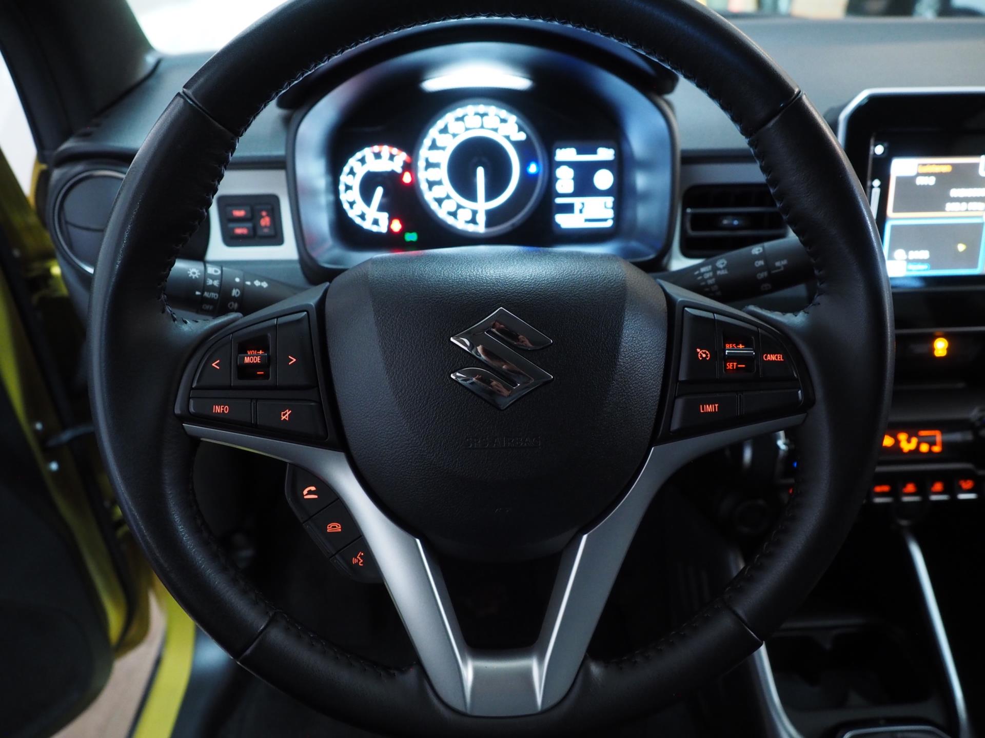 Foto van Suzuki Ignis