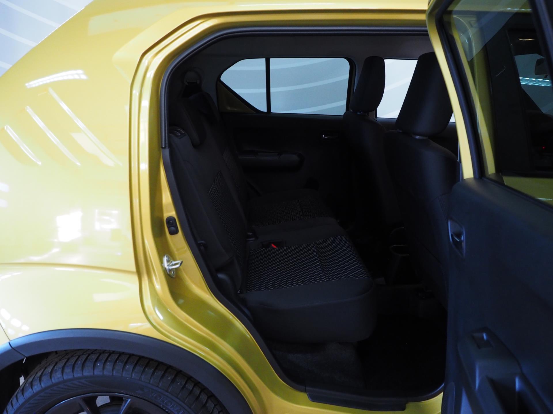 Foto van Suzuki Ignis