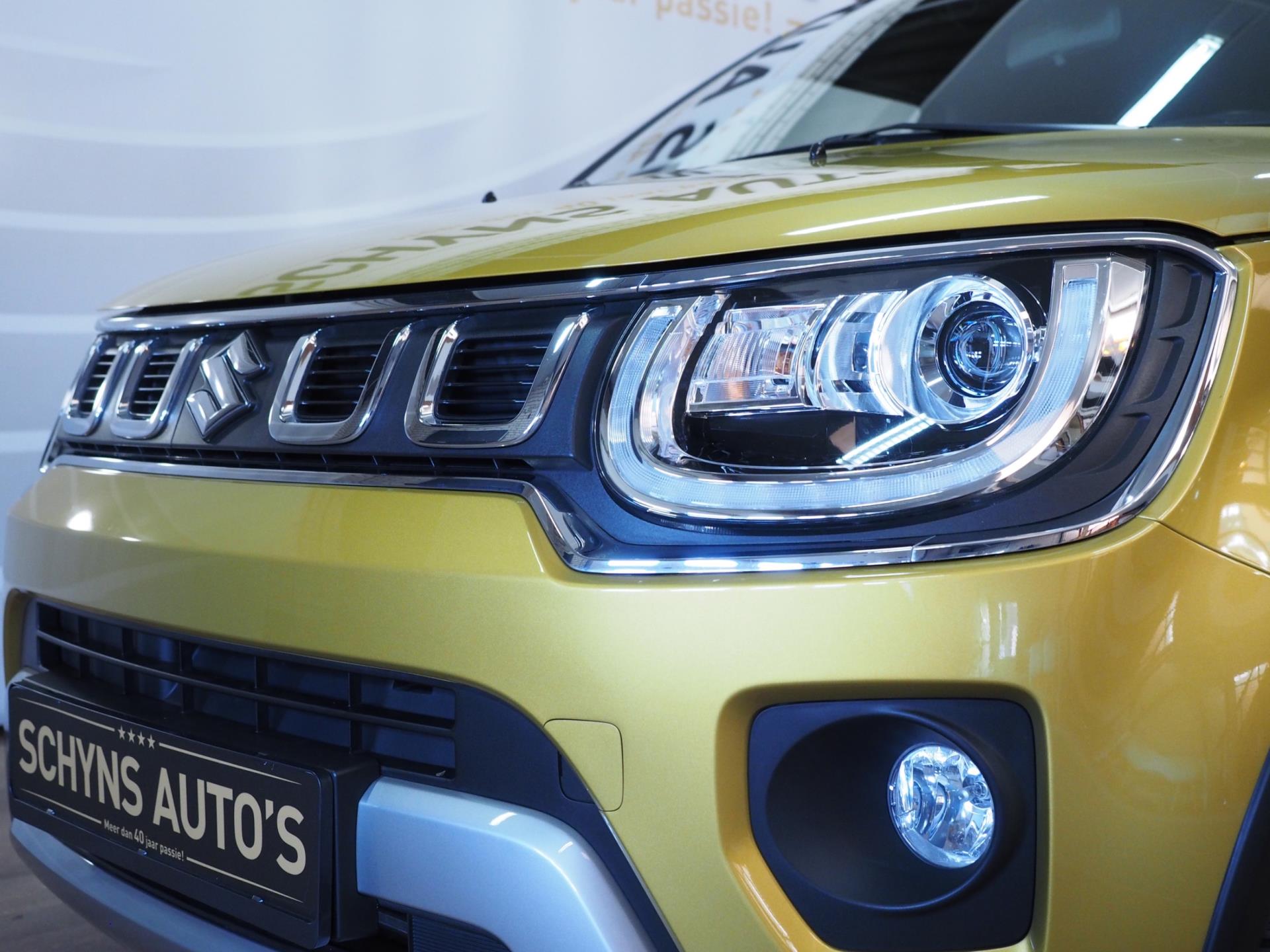 Foto van Suzuki Ignis