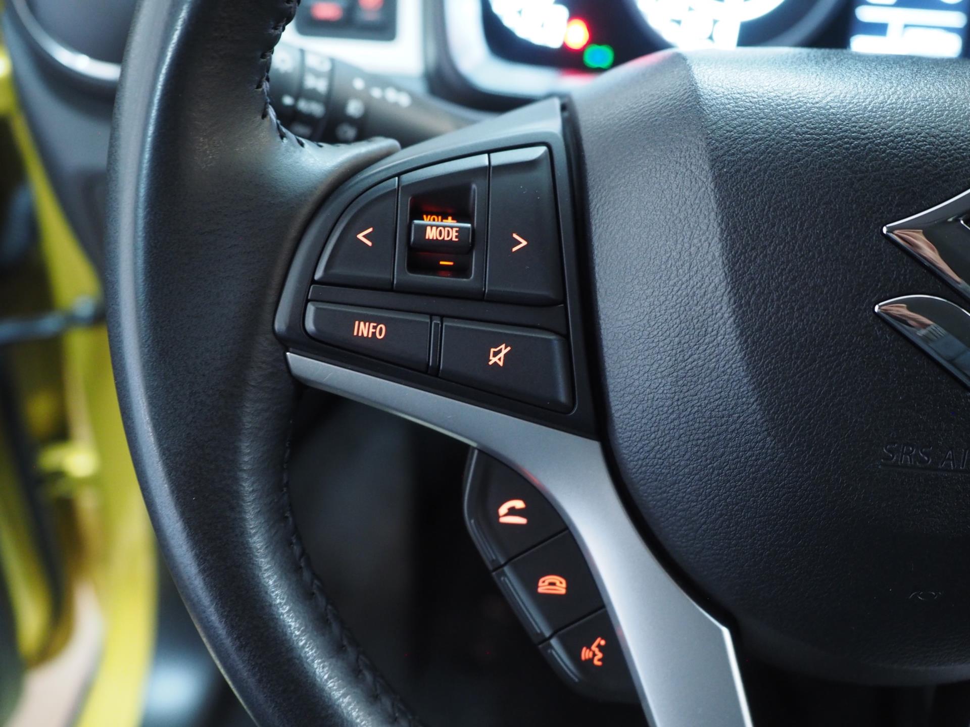 Foto van Suzuki Ignis