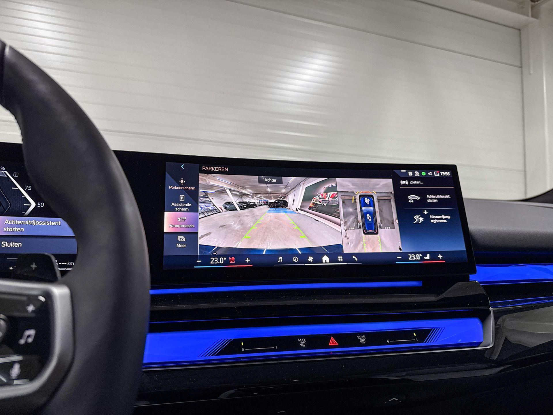 Foto van BMW 550e xDrive