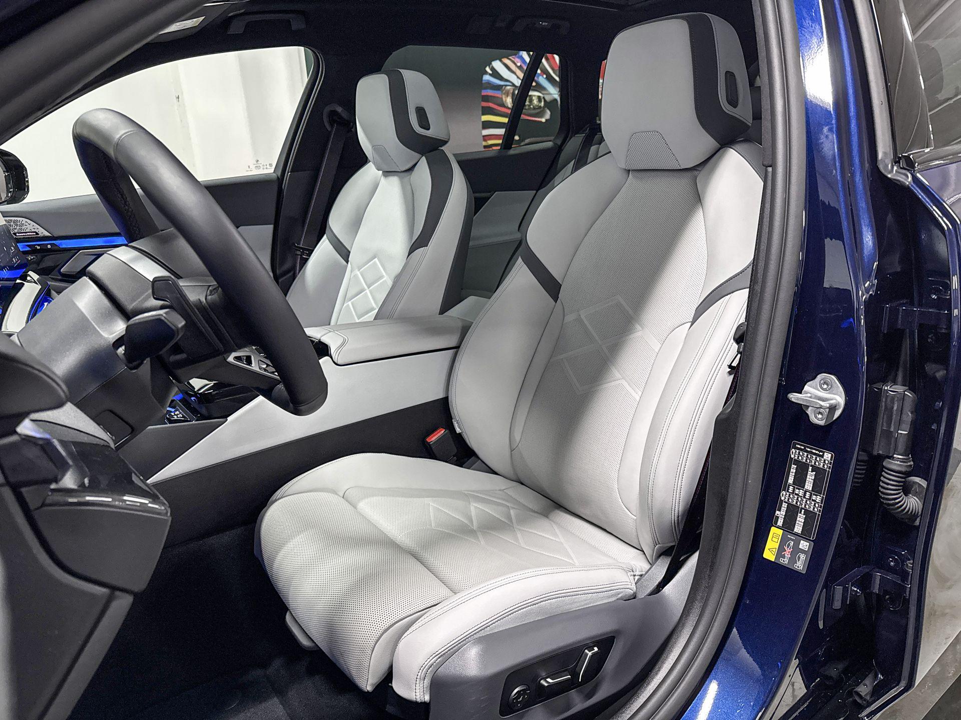 Foto van BMW 550e xDrive