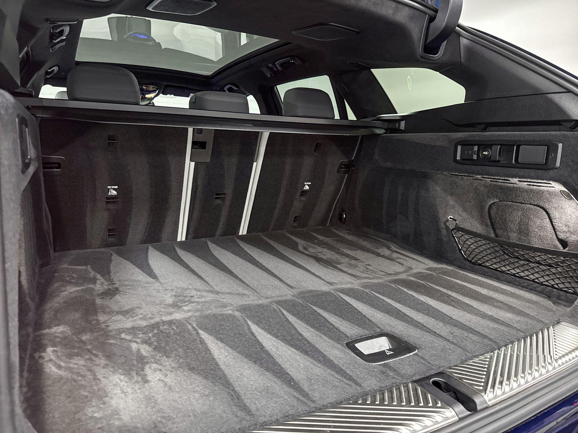 Foto van BMW 550e xDrive