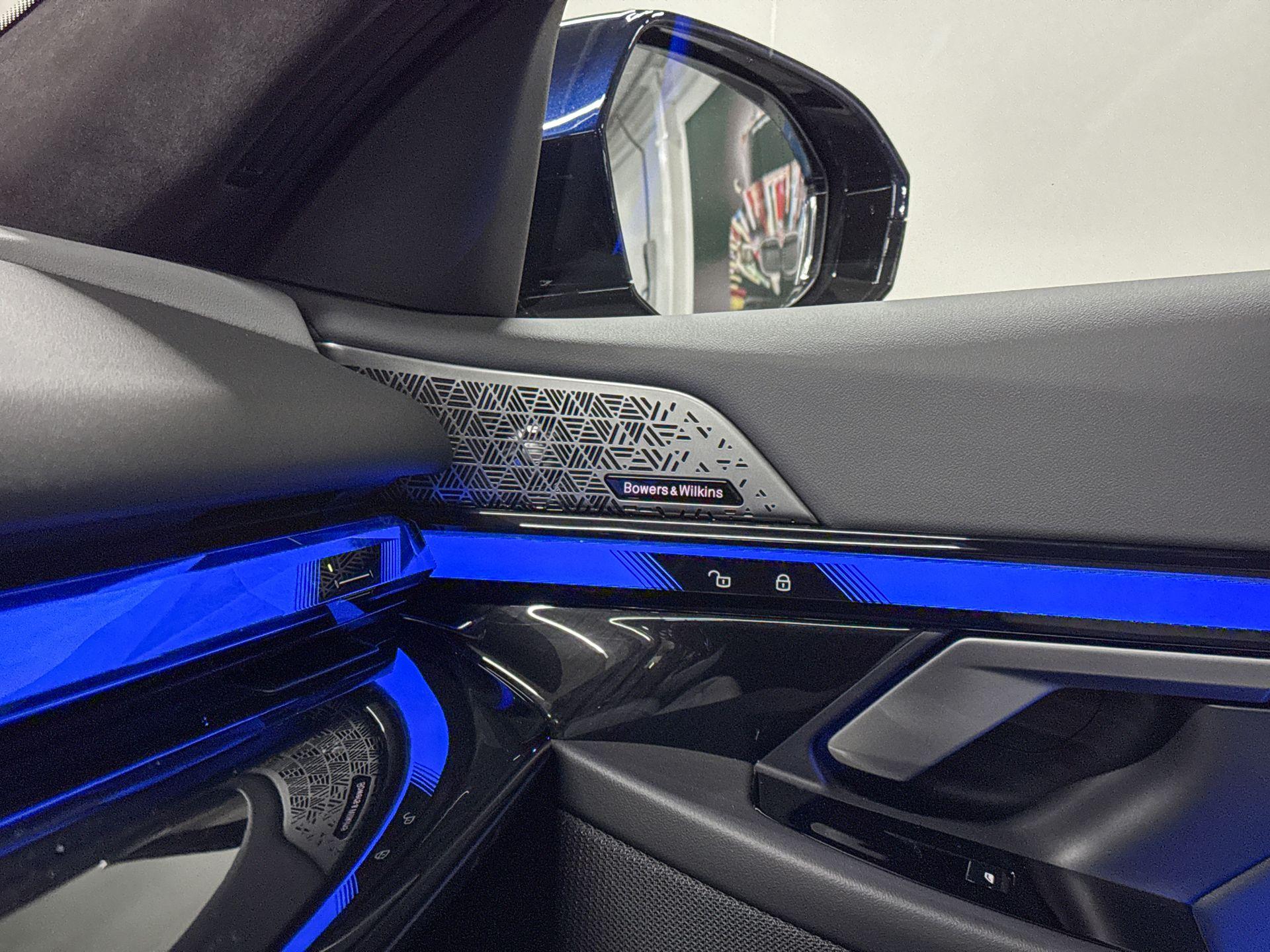 Foto van BMW 550e xDrive