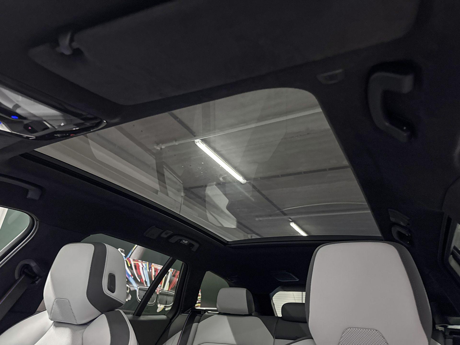 Foto van BMW 550e xDrive