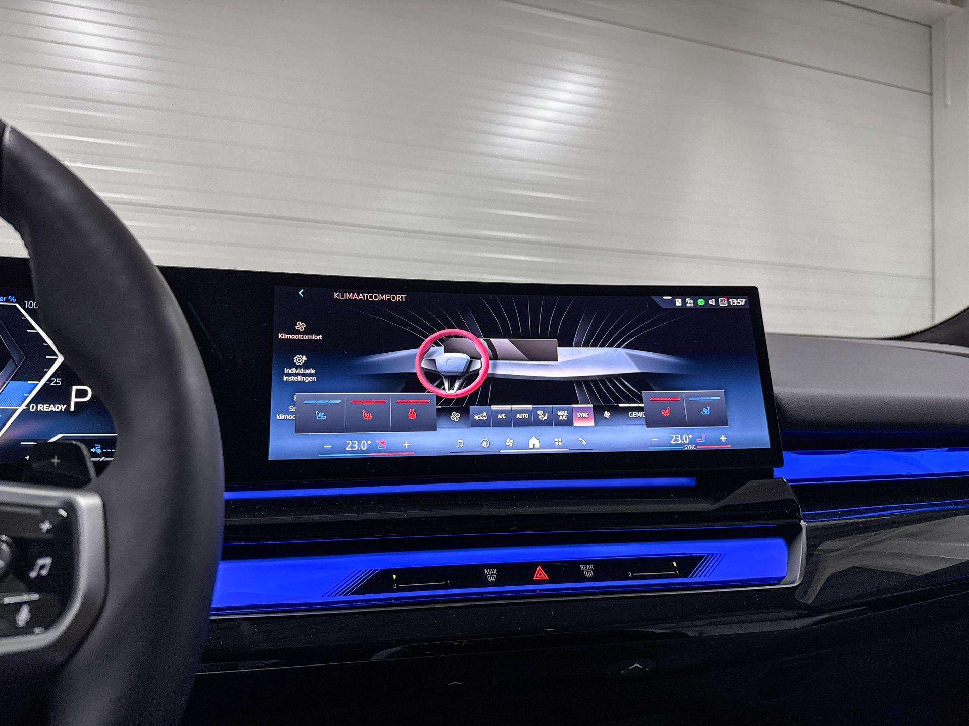 Foto van BMW 550e xDrive