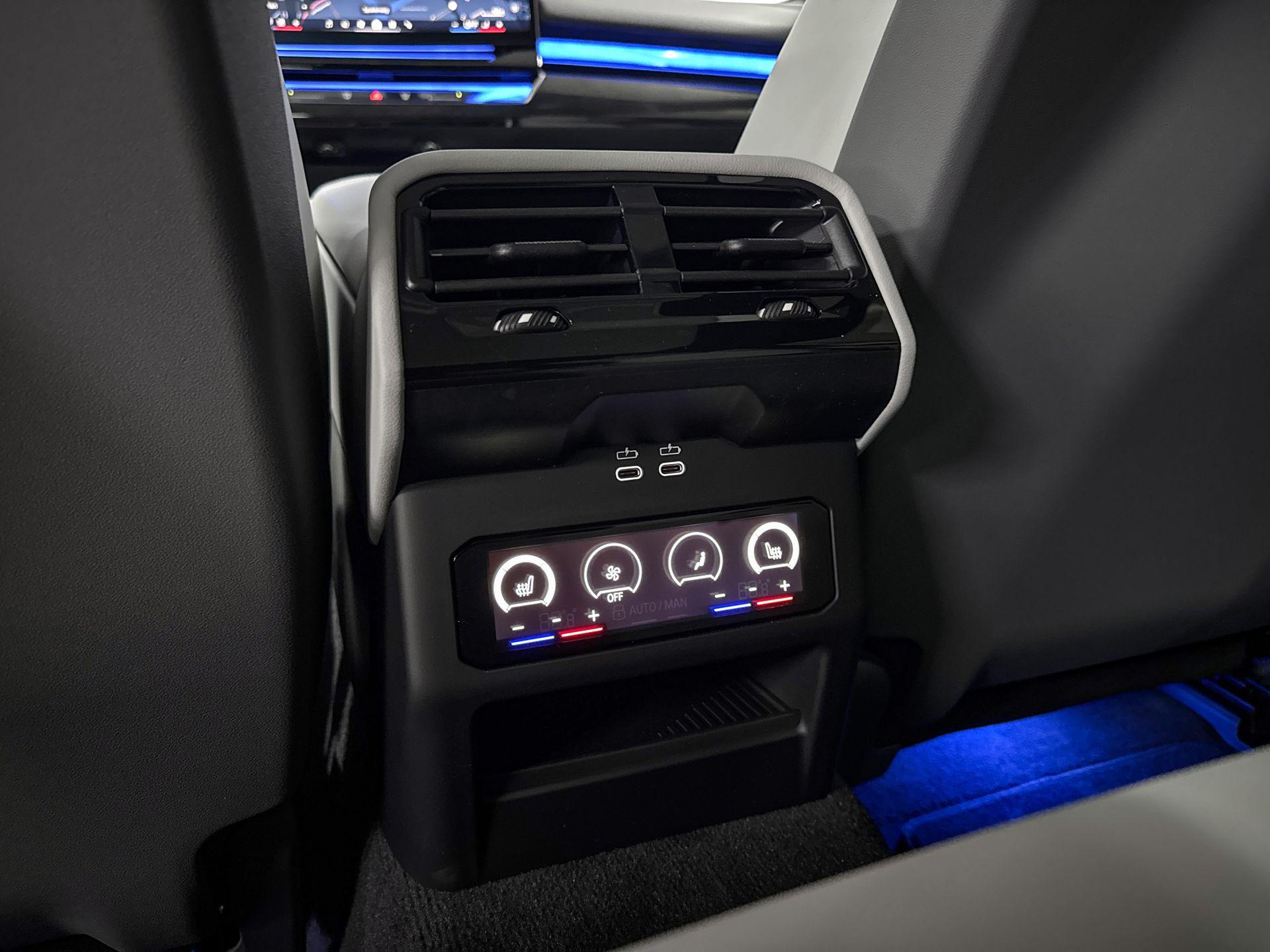 Foto van BMW 550e xDrive