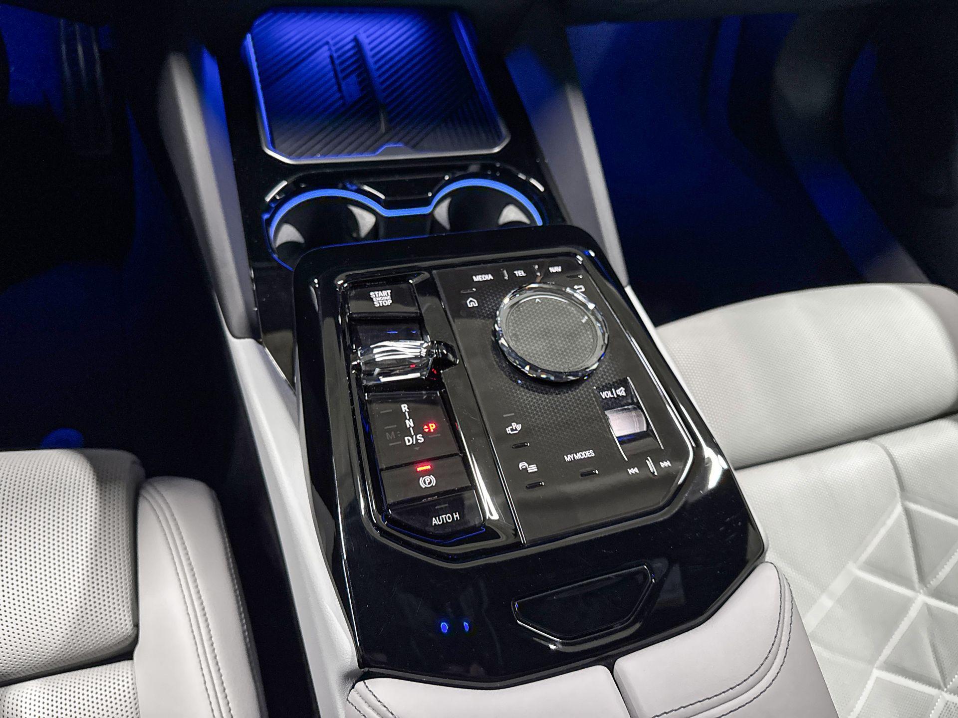 Foto van BMW 550e xDrive