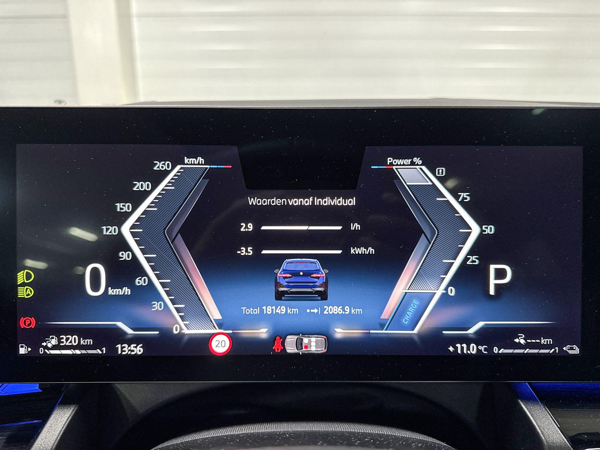 Foto van BMW 550e xDrive